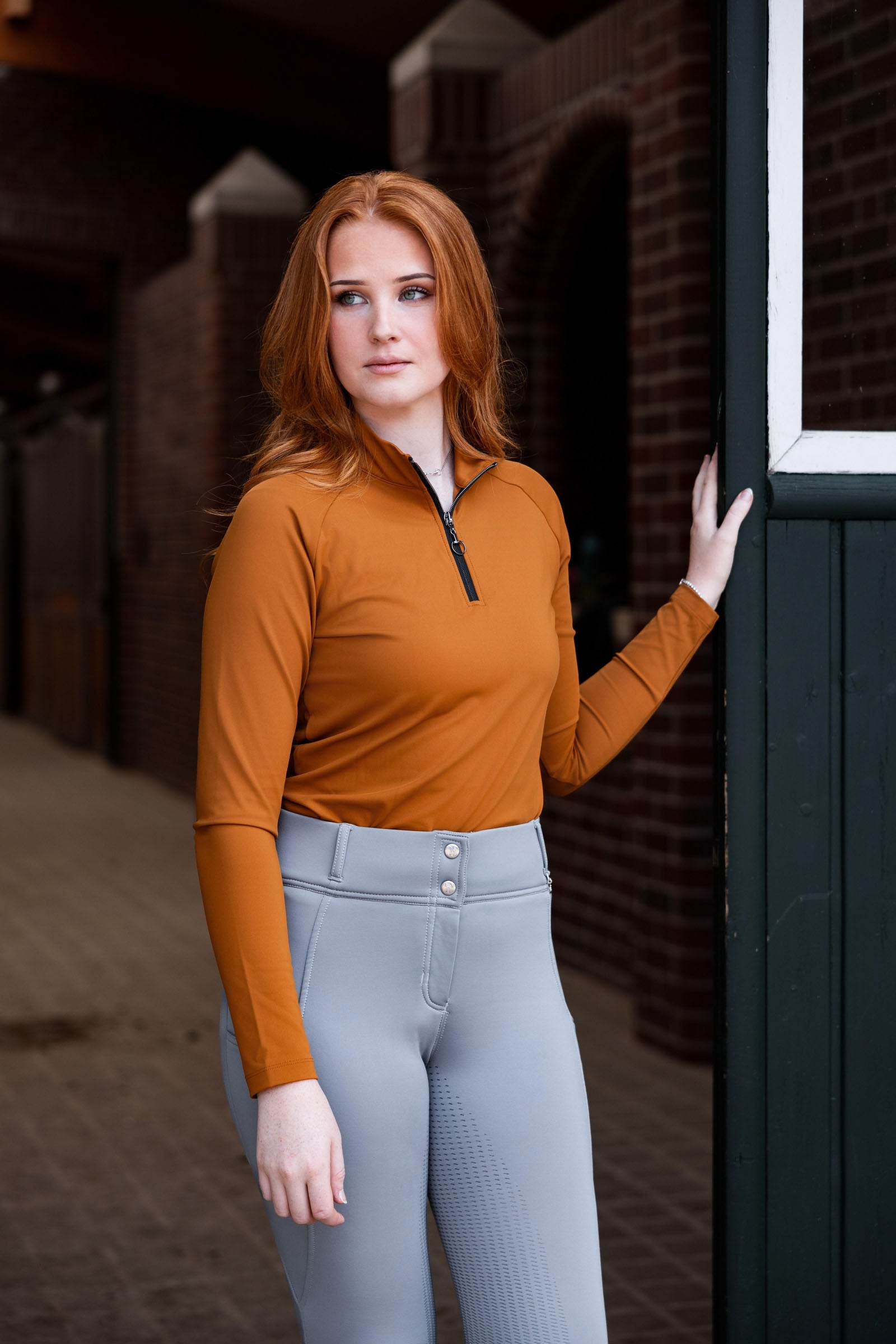 Horze Karla Training Shirt Women’s Riding Clothing