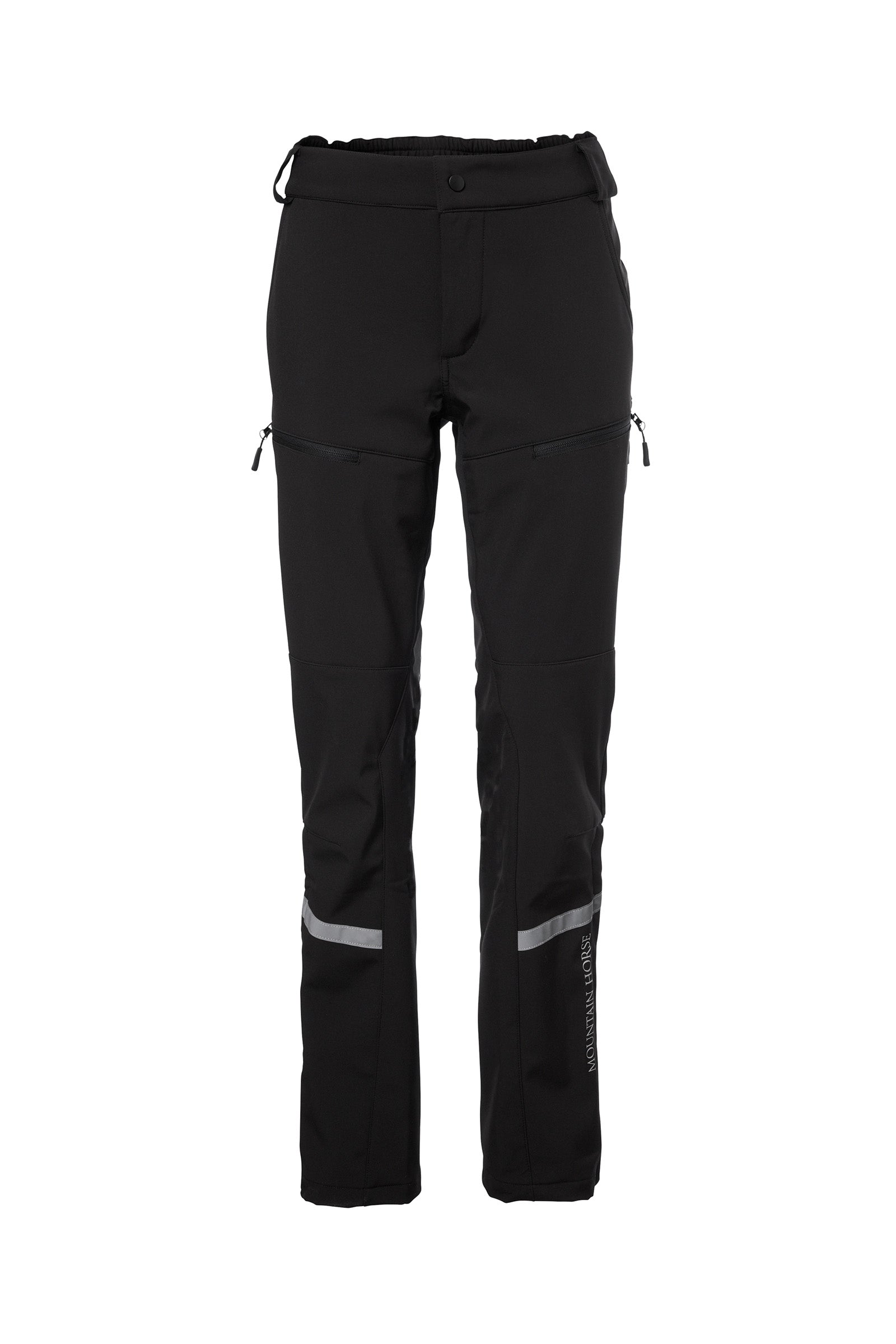 Mountain Horse Artax softshell ridbyxor för män Herridkläder