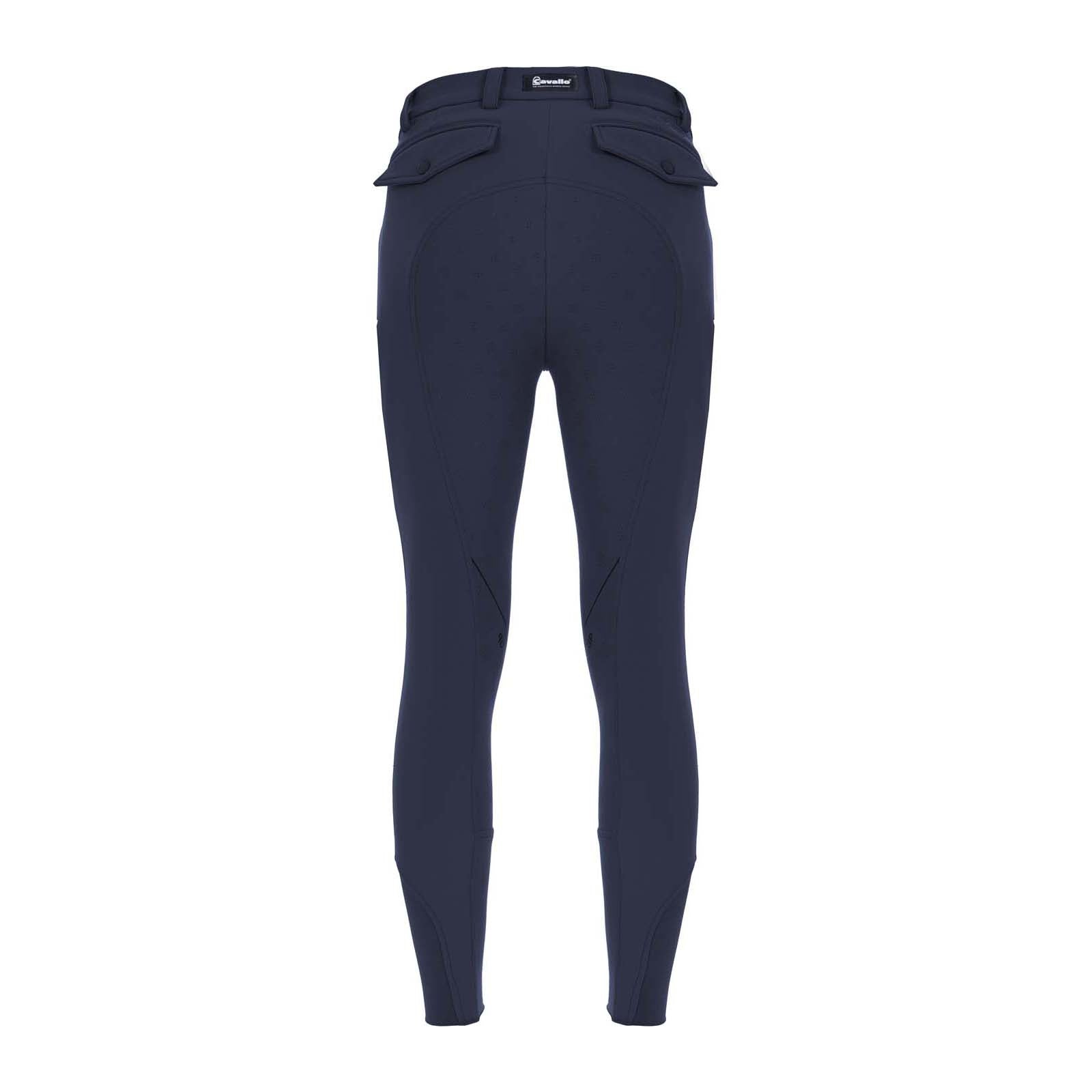 Cavallo CAVALCROFTON Mens´s Breeches Full Grip Herridkläder
