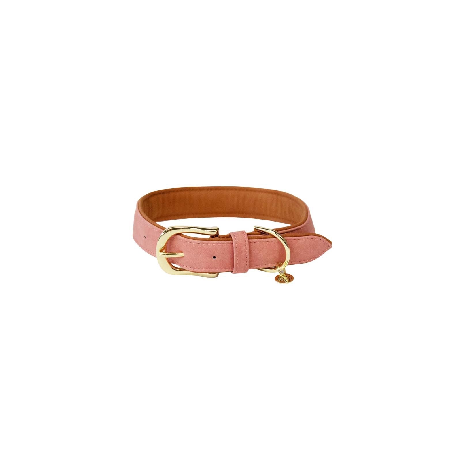 Kentucky Horsewear Kentucky Dogwear mjukt veganskt läderhalsband Utrustning för hundar