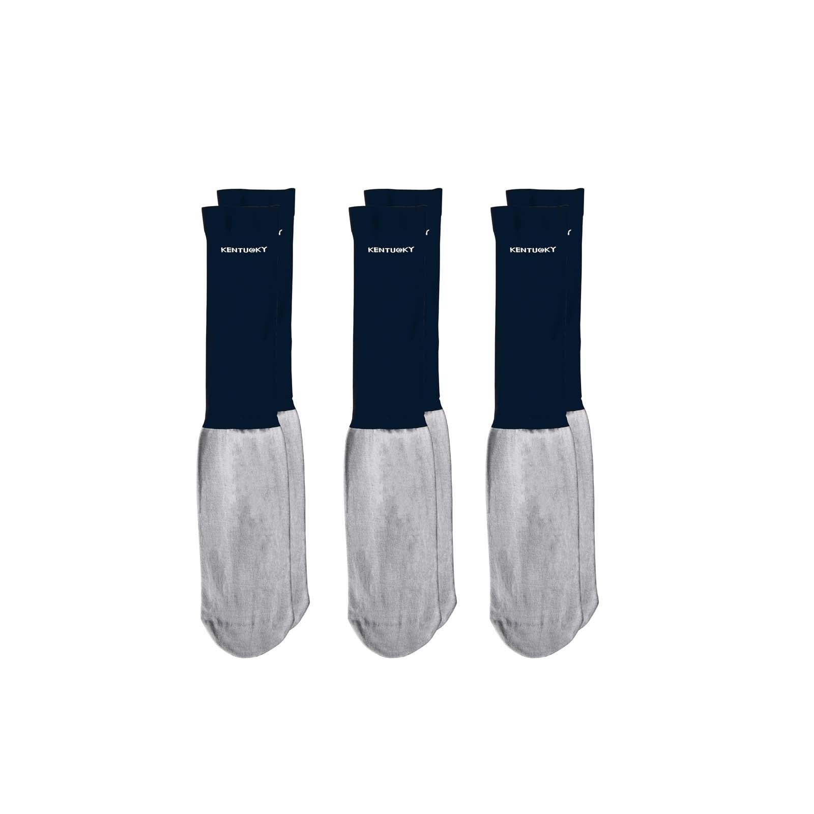 Kentucky Horsewear Basic Socks (set of 3) Socks