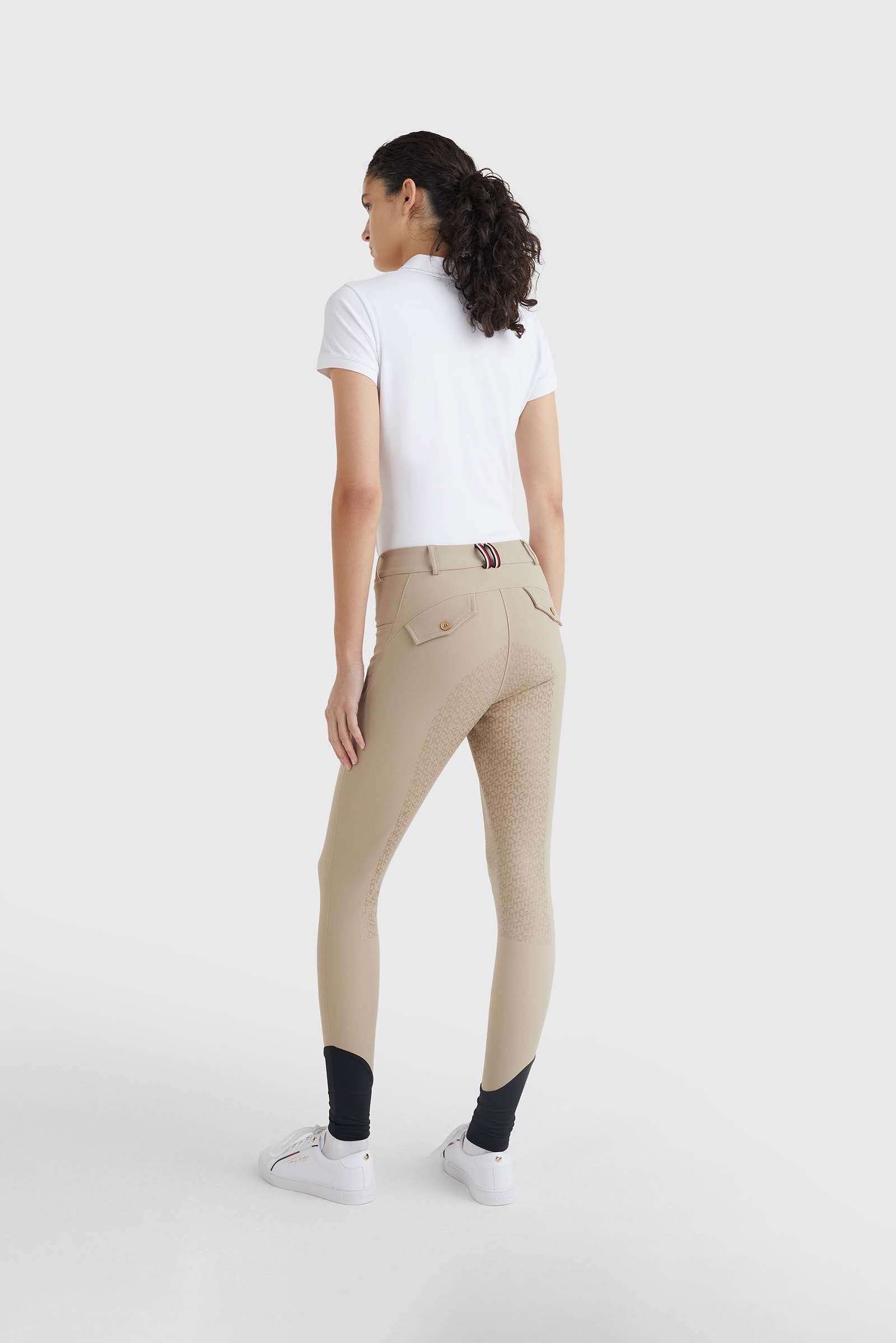 Tommy Hilfiger Equestrian Classic helskodda ridbyxor Womens Breeches