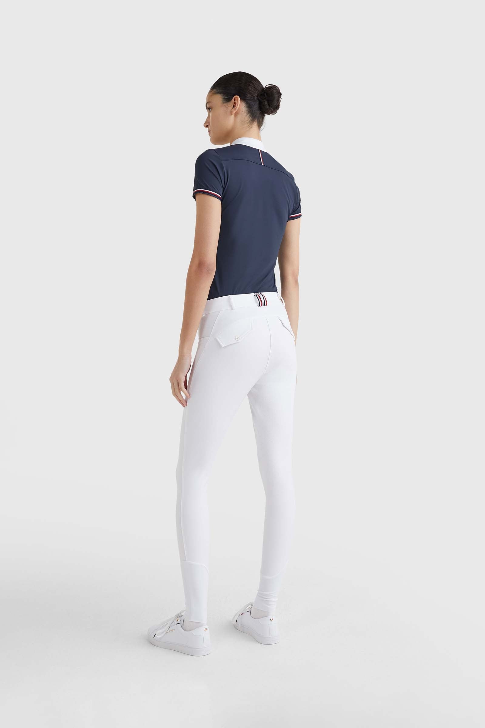 Tommy Hilfiger Equestrian Classic helskodda ridbyxor Womens Breeches