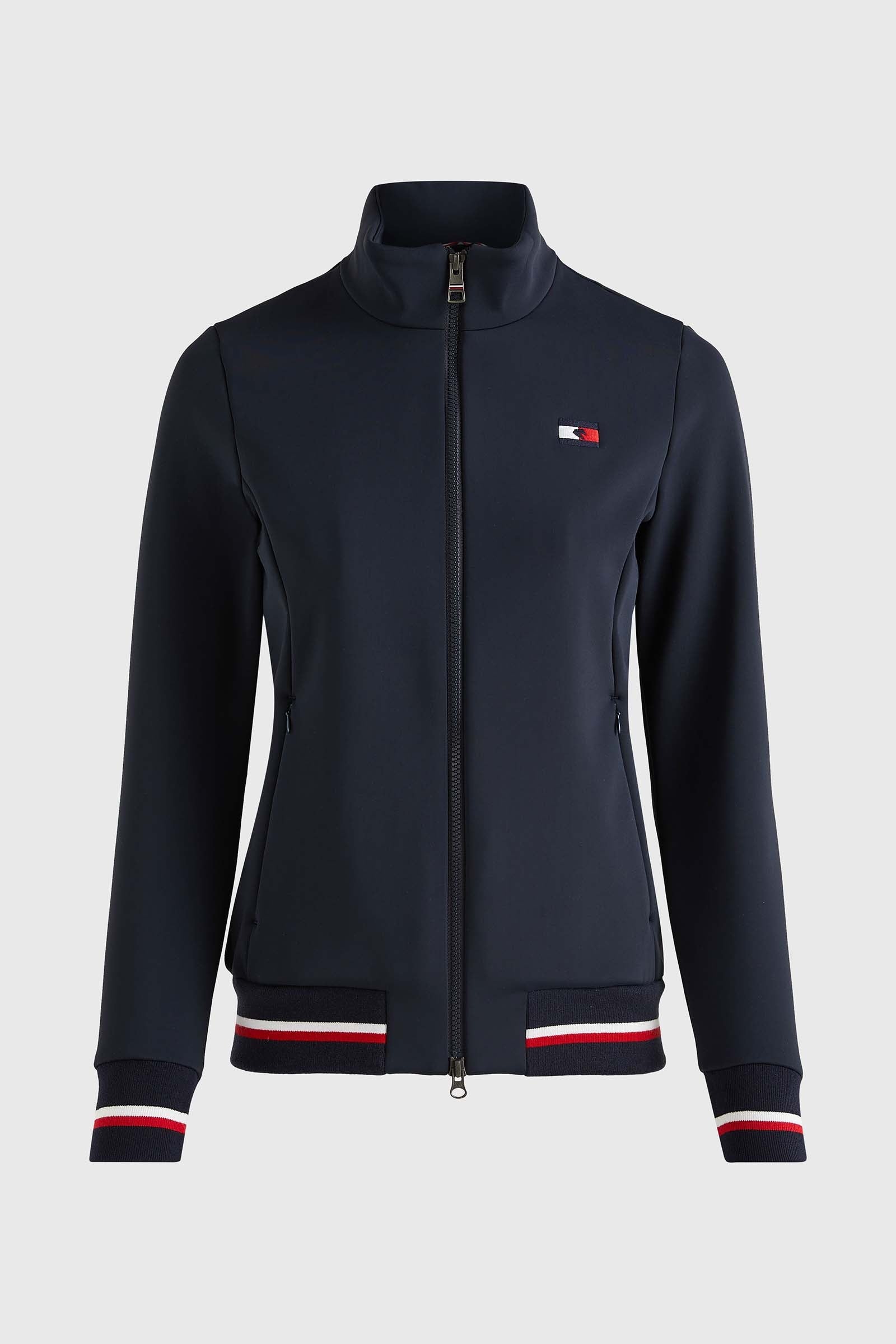 Tommy Hilfiger Equestrian softshelljacka Damridkläder