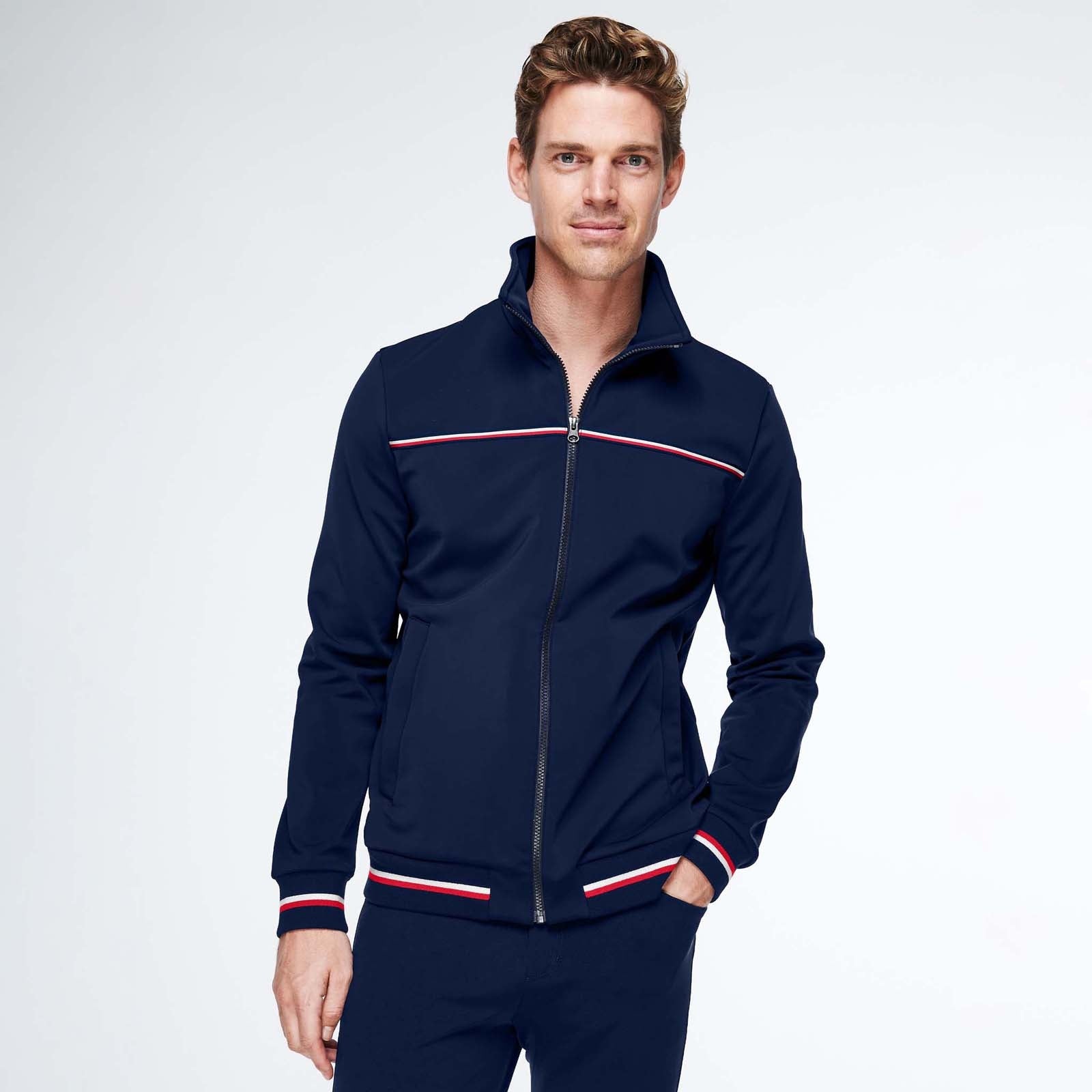 Tommy Hilfiger Equestrian Performance Mens Softshell Jacket Mens Riding Clothing