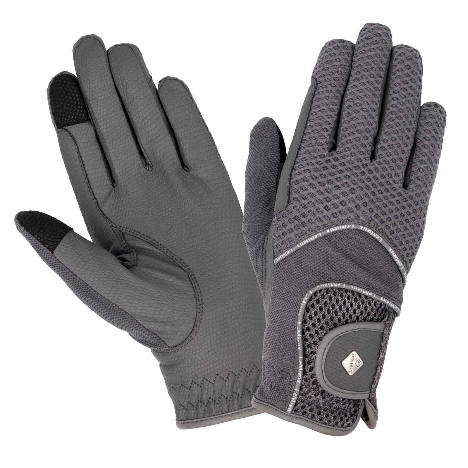 LeMieux Pro Touch 3D Mesh Ridhandskar Ridhandskar