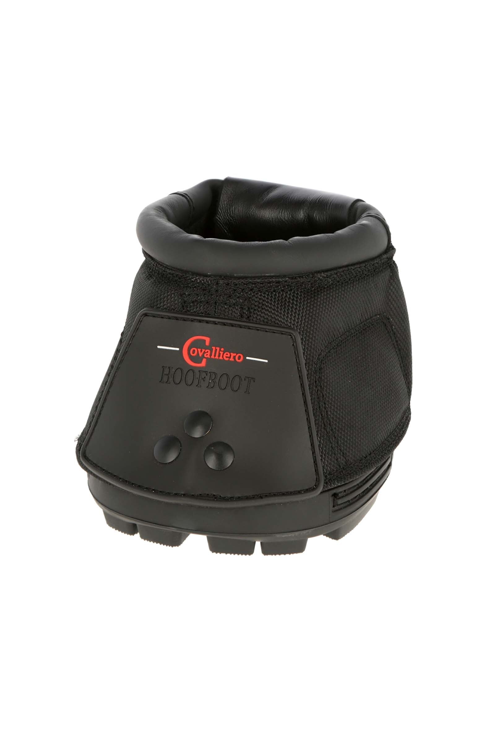 Covalliero Hoof Shoe (1 Piece) Leg Protection & Hoof Protection for Horses