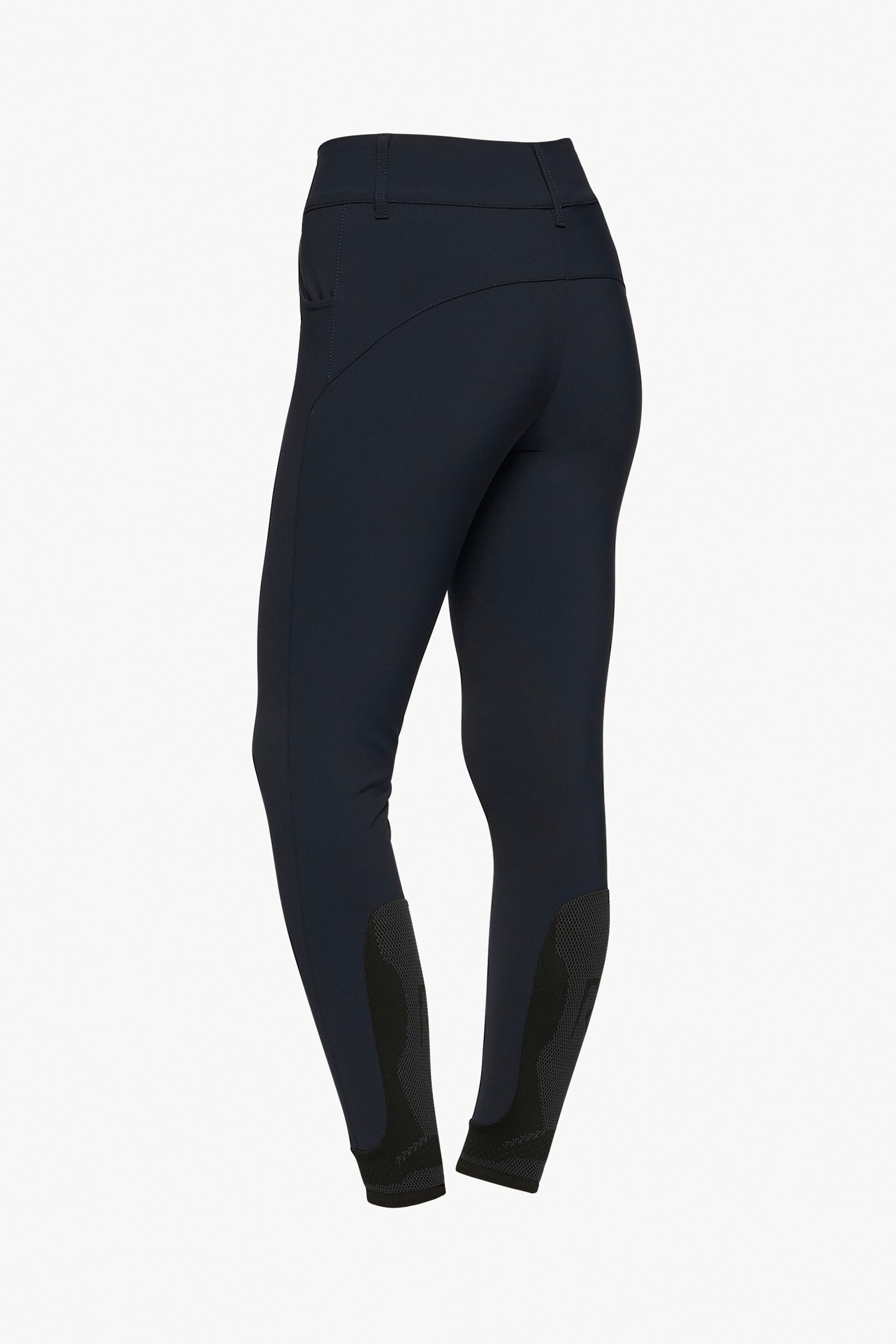 Cavalleria Toscana RS ridbyxor för kvinnor med hög midja och integrerat grepp Womens Breeches
