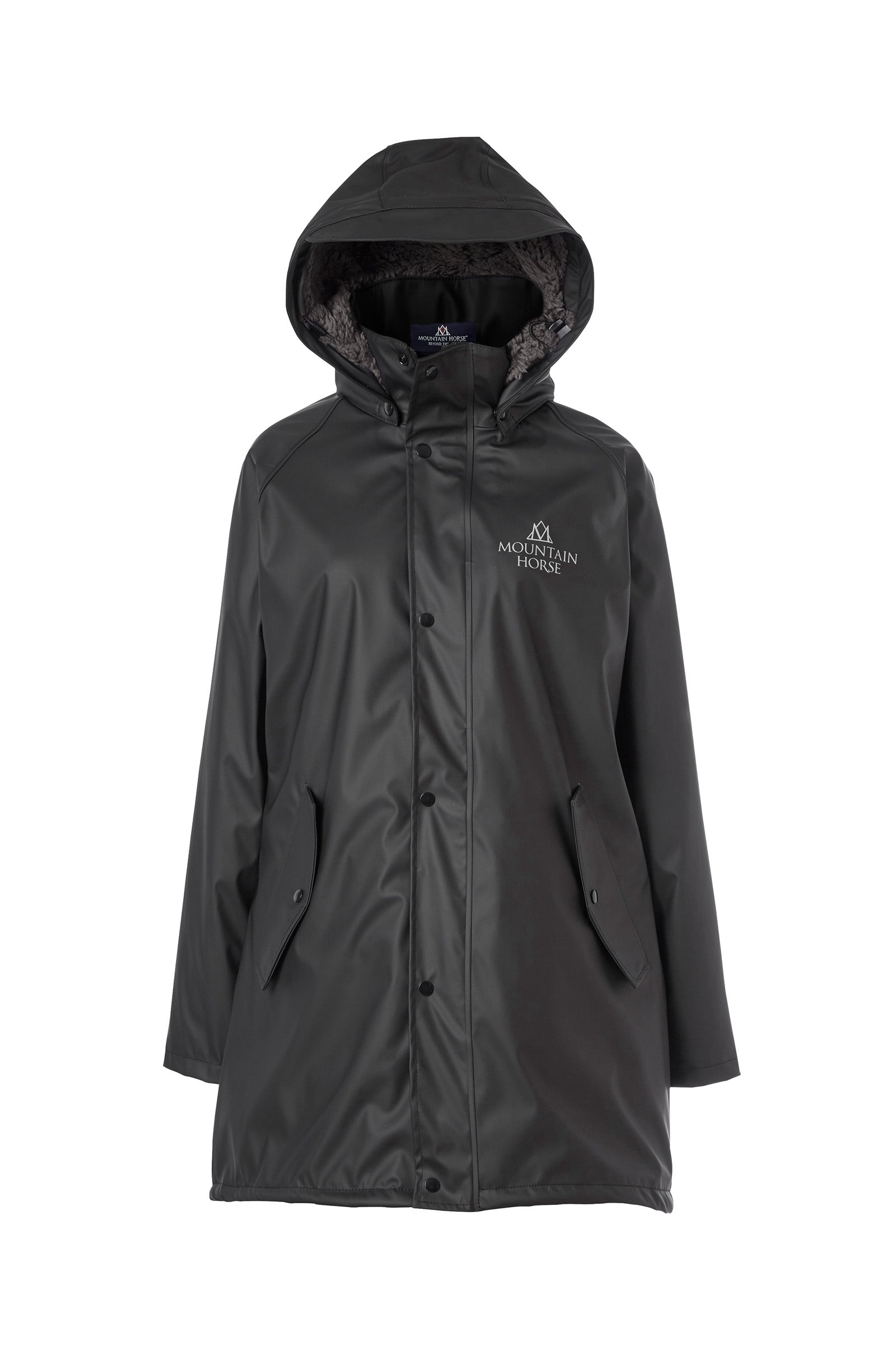 Mountain Horse Spirit Kids' Raincoat Barnridkläder