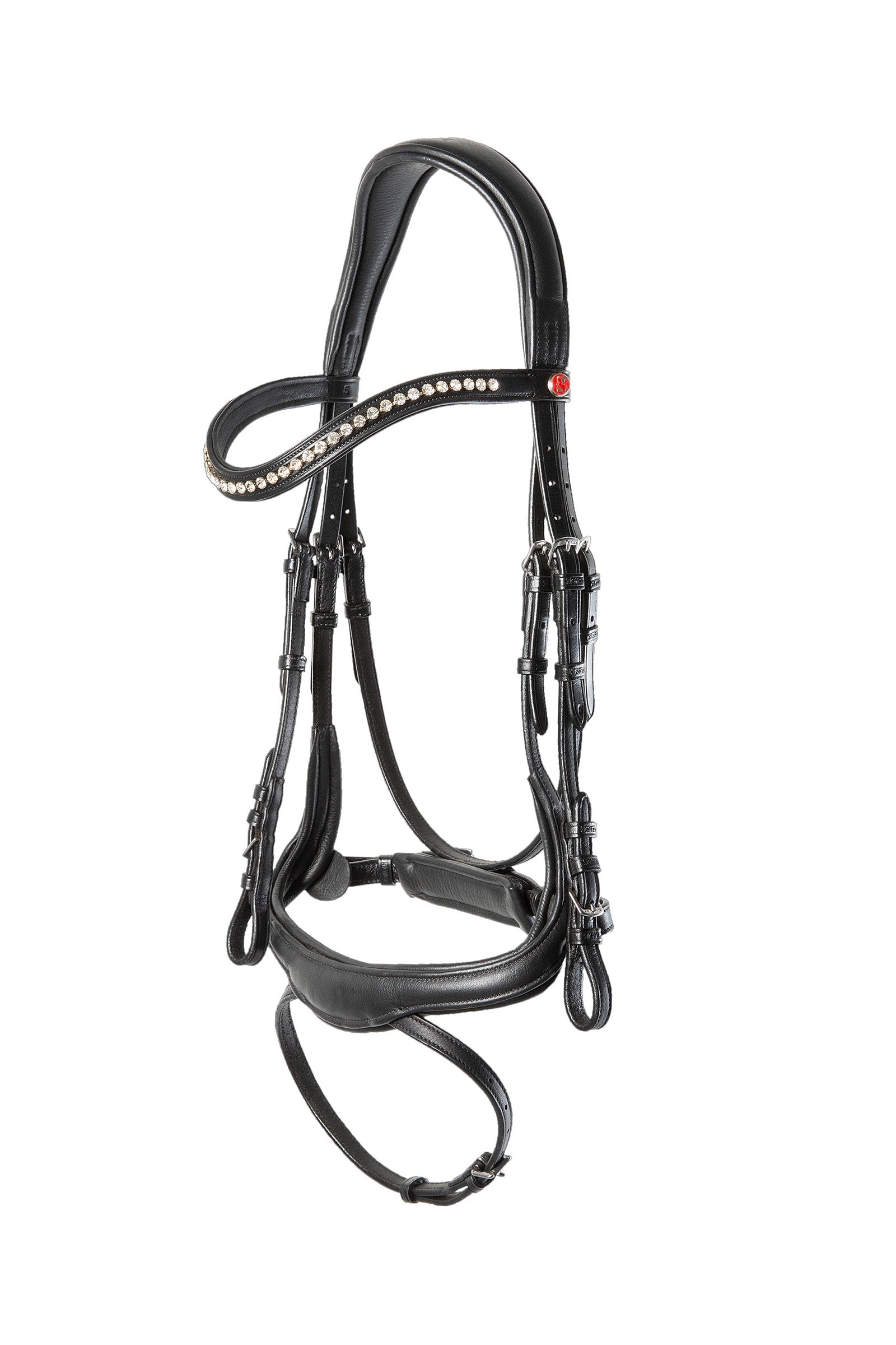 Kieffer Ultrasoft® Amy Bridle Träns & Tyglar