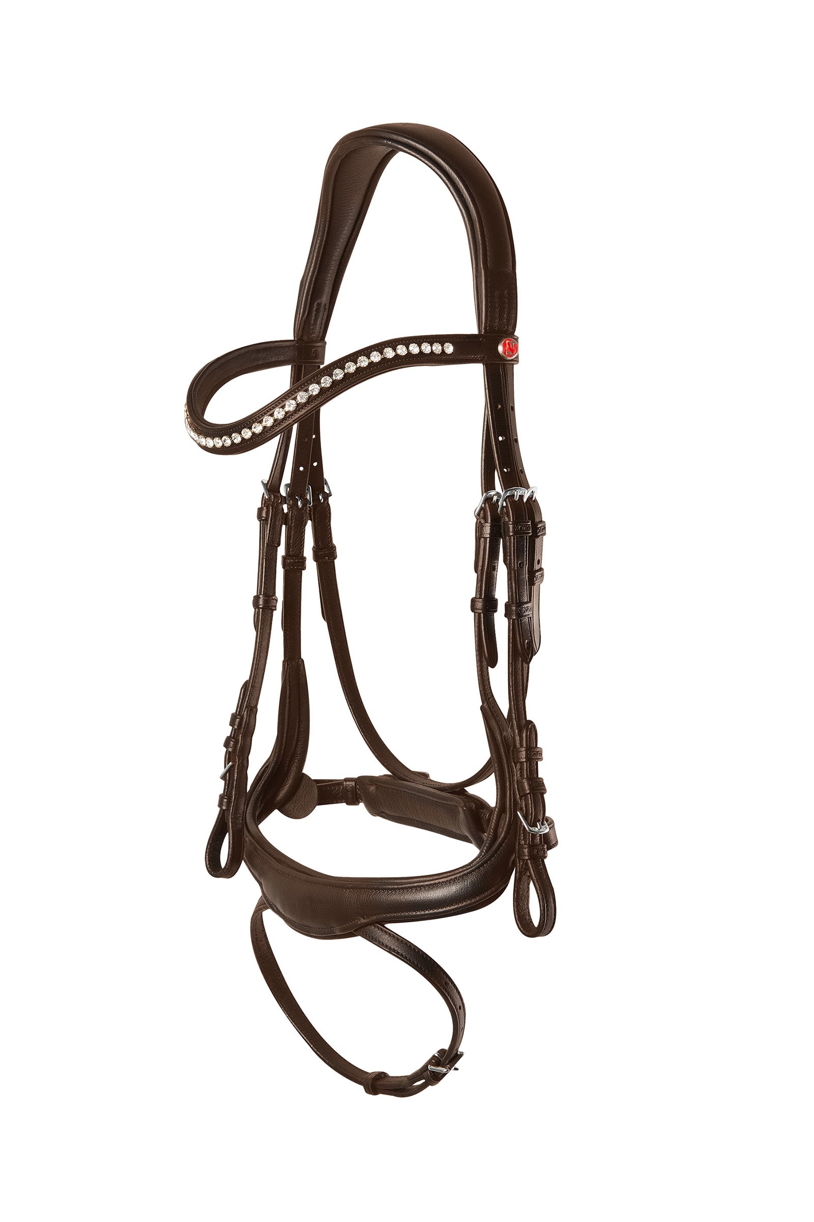 Kieffer Ultrasoft® Amy Bridle Träns & Tyglar