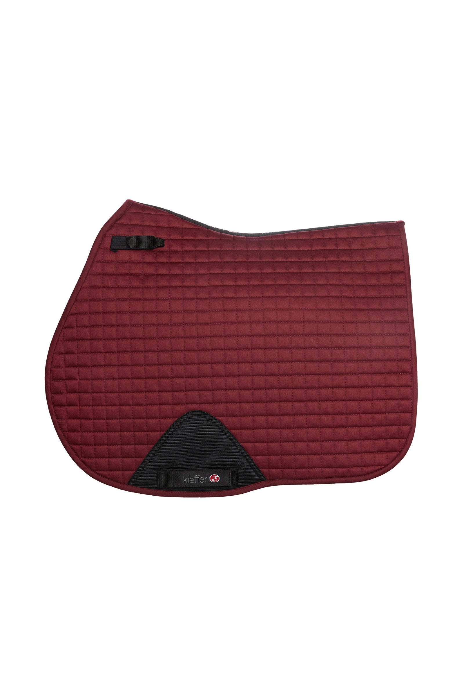 Kieffer Cotton Pro Jumping Saddle Pad Schabrak