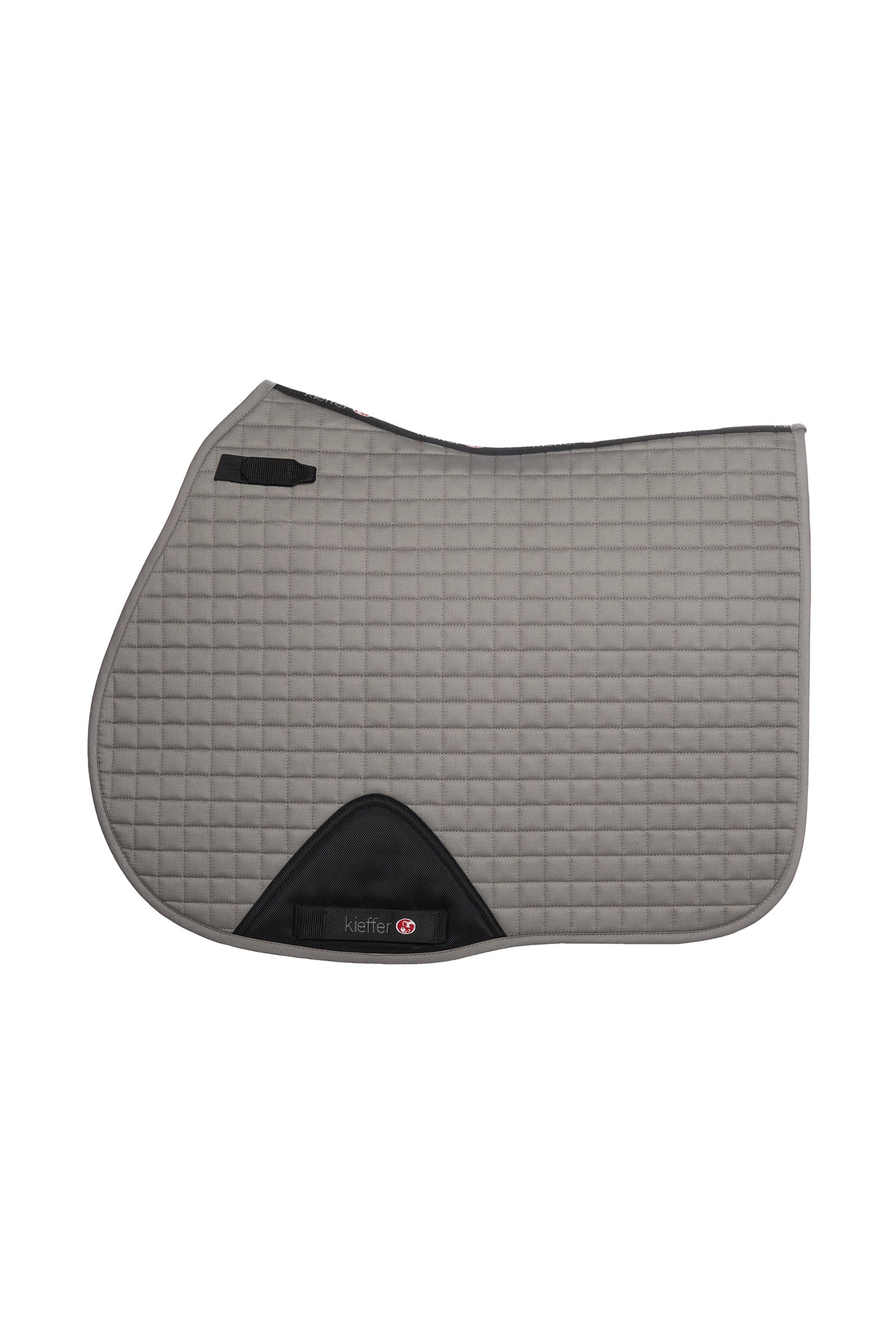 Kieffer Cotton Pro Jumping Saddle Pad Schabrak
