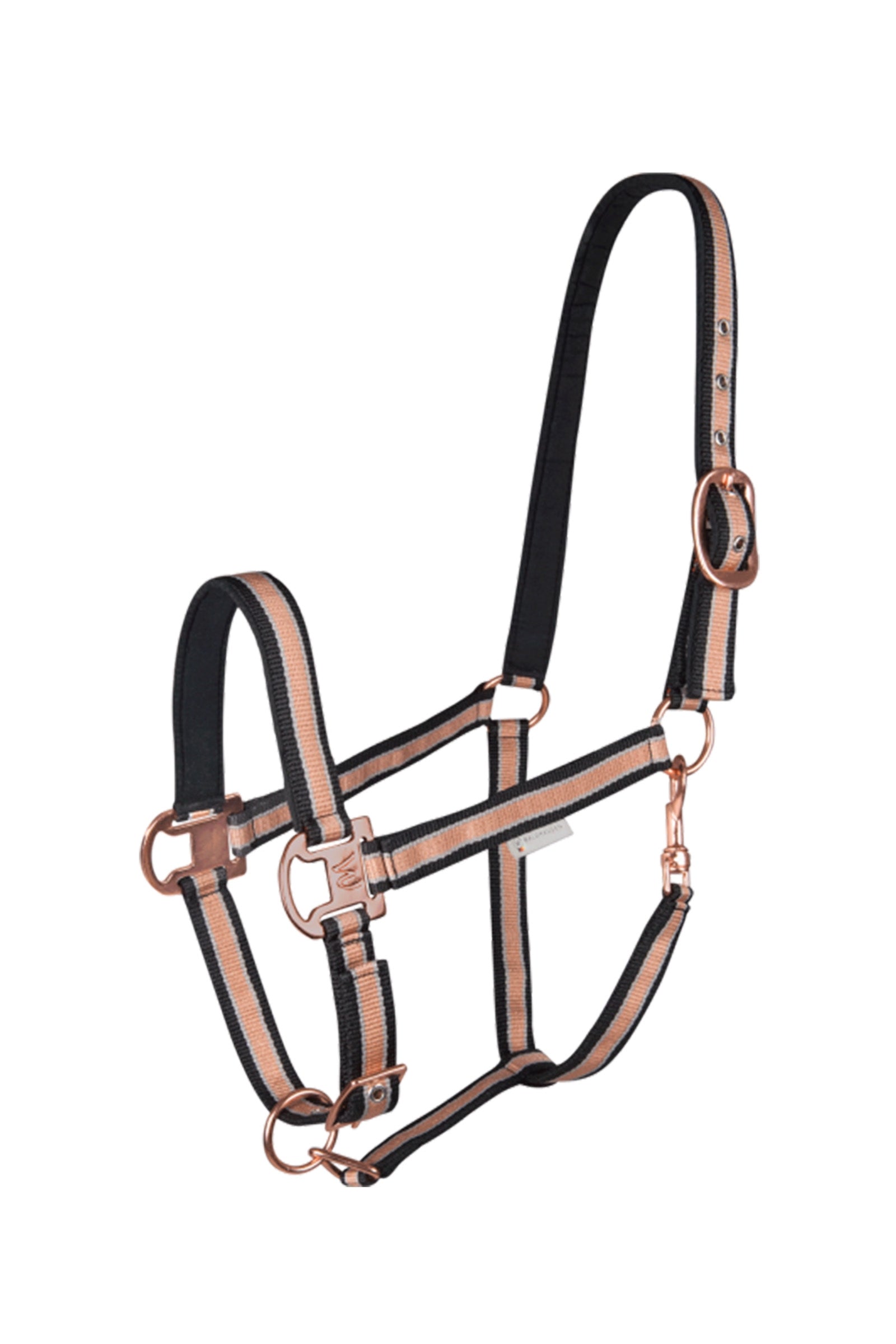 Waldhausen Shine Halter Grimma & grimskaft