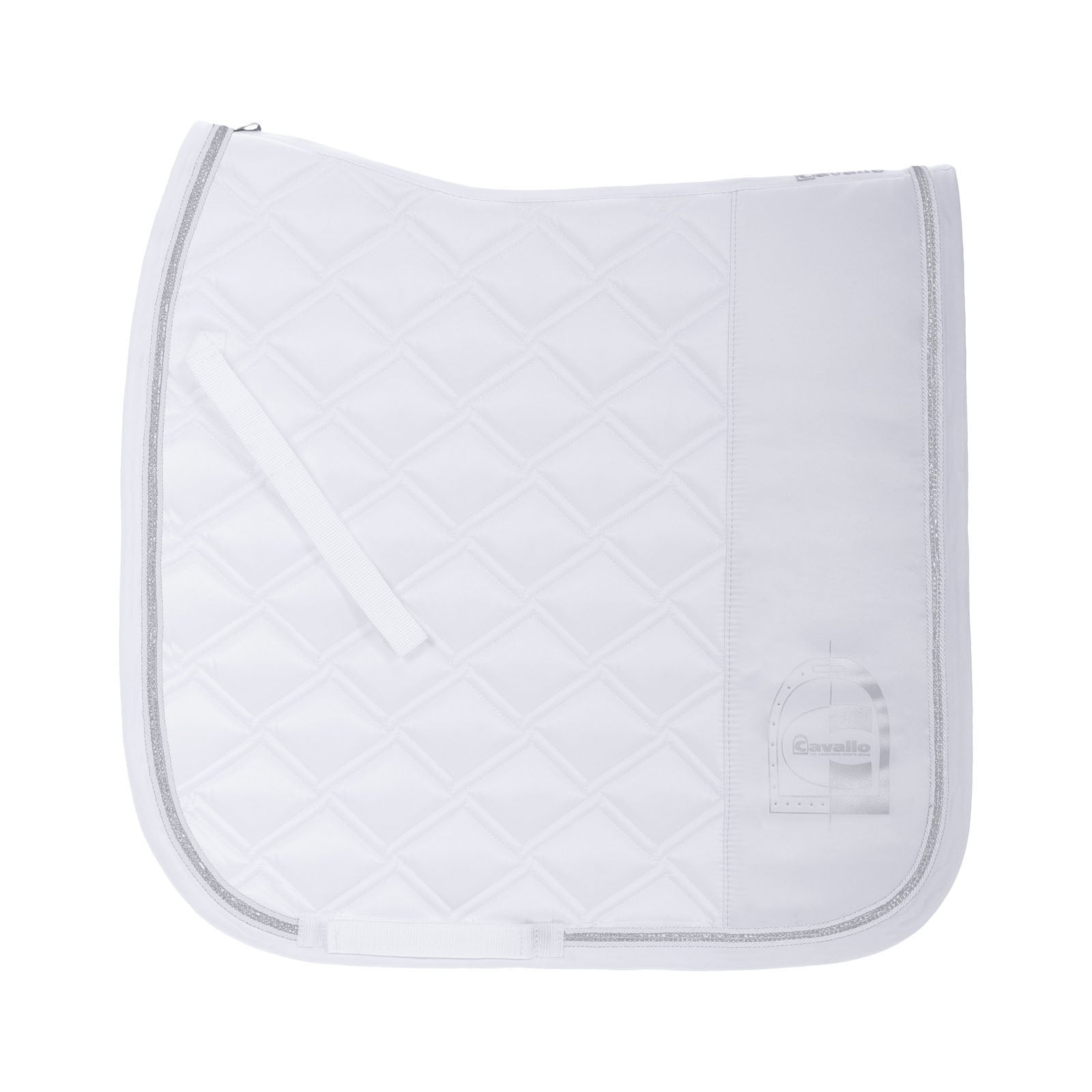 Cavallo CAVALHARLEEN Dressage Saddle Pad Schabrak