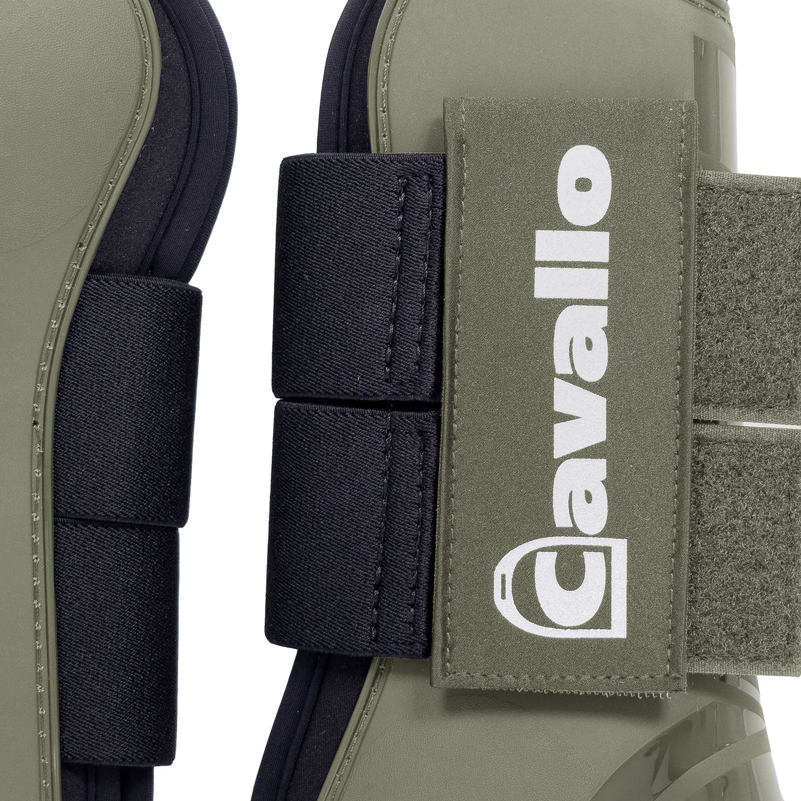 Cavallo CAVALHOLDA Tendon Boots Leg & Hoof Protection