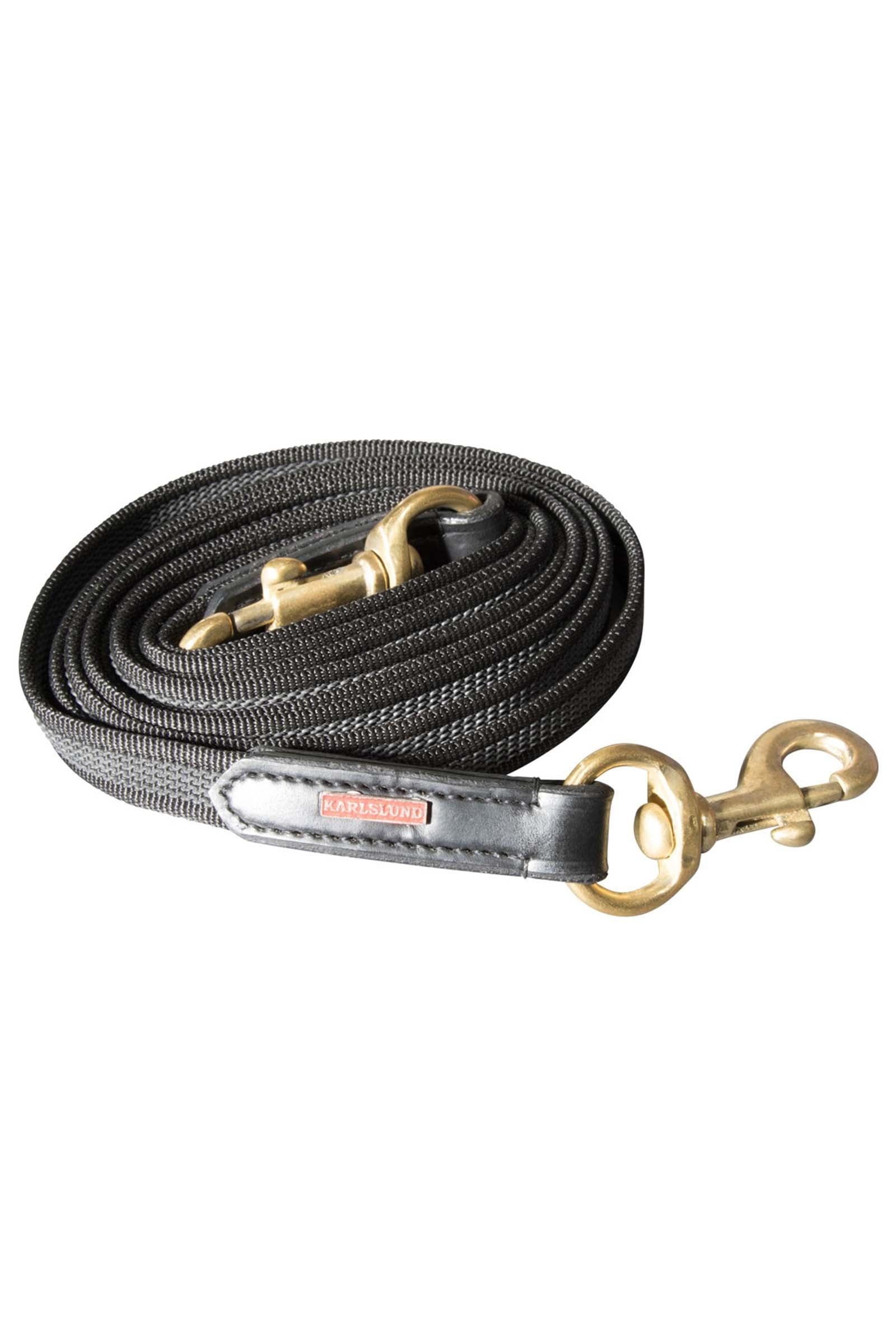 Karlslund Supergrip gummityglar Träns & Tyglar