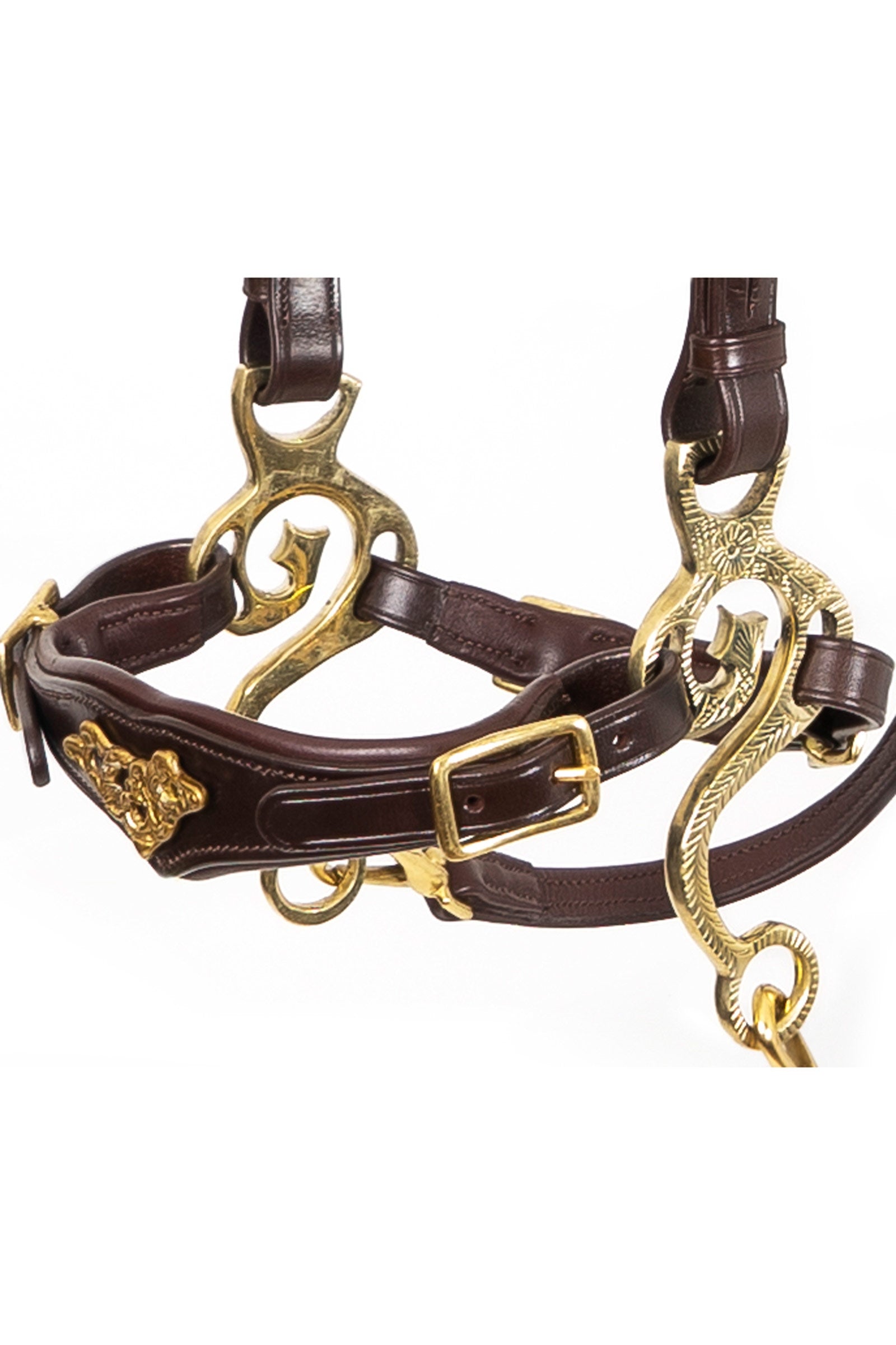 F.R.A. Freedom Riding Articles Imperial Hackamore Bridle With Reins (System 2) Bridles & Reins
