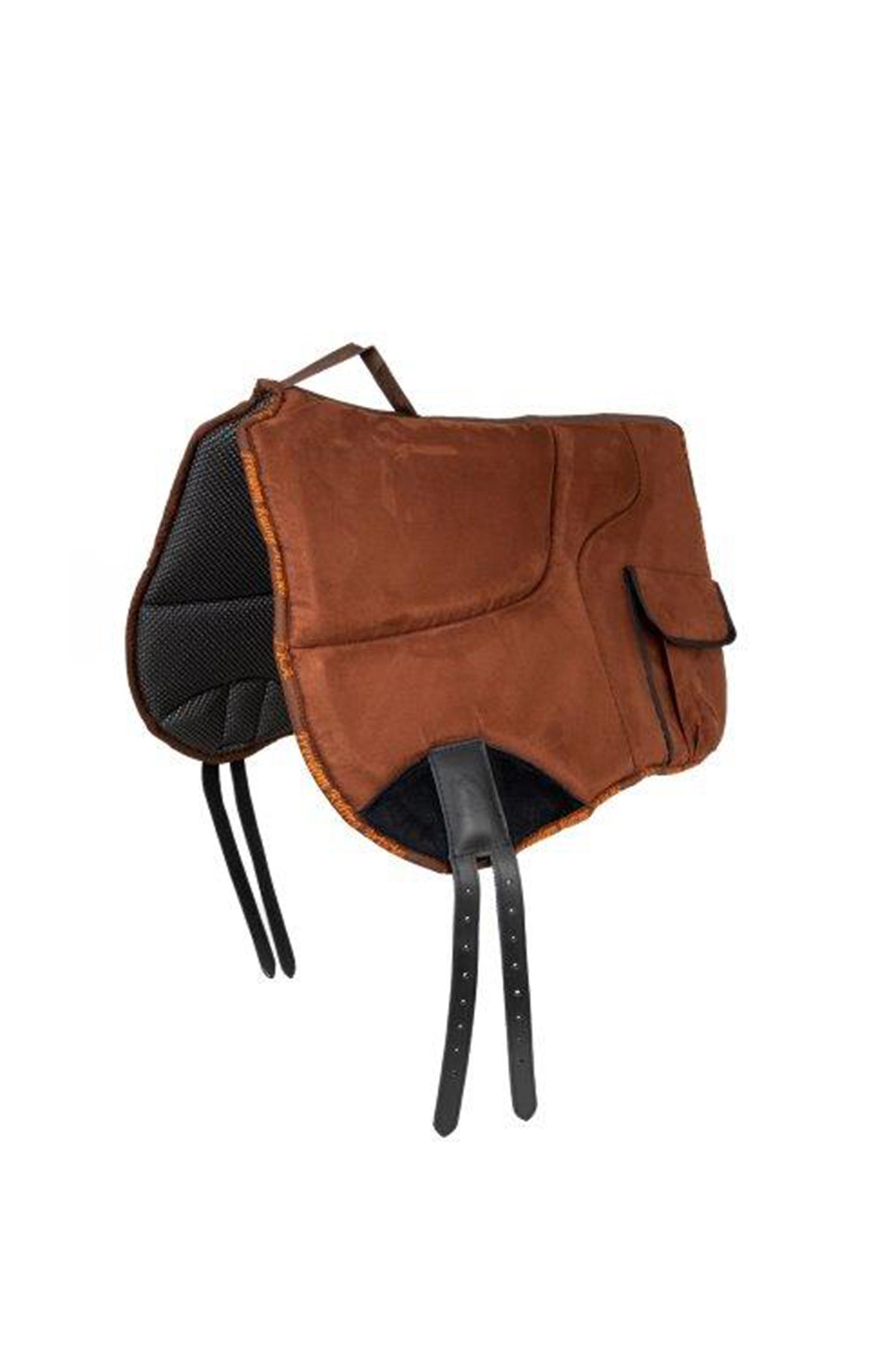 F.R.A. Freedom Riding Articles Markus Barbackapad, Cob Sadlar & gjordar