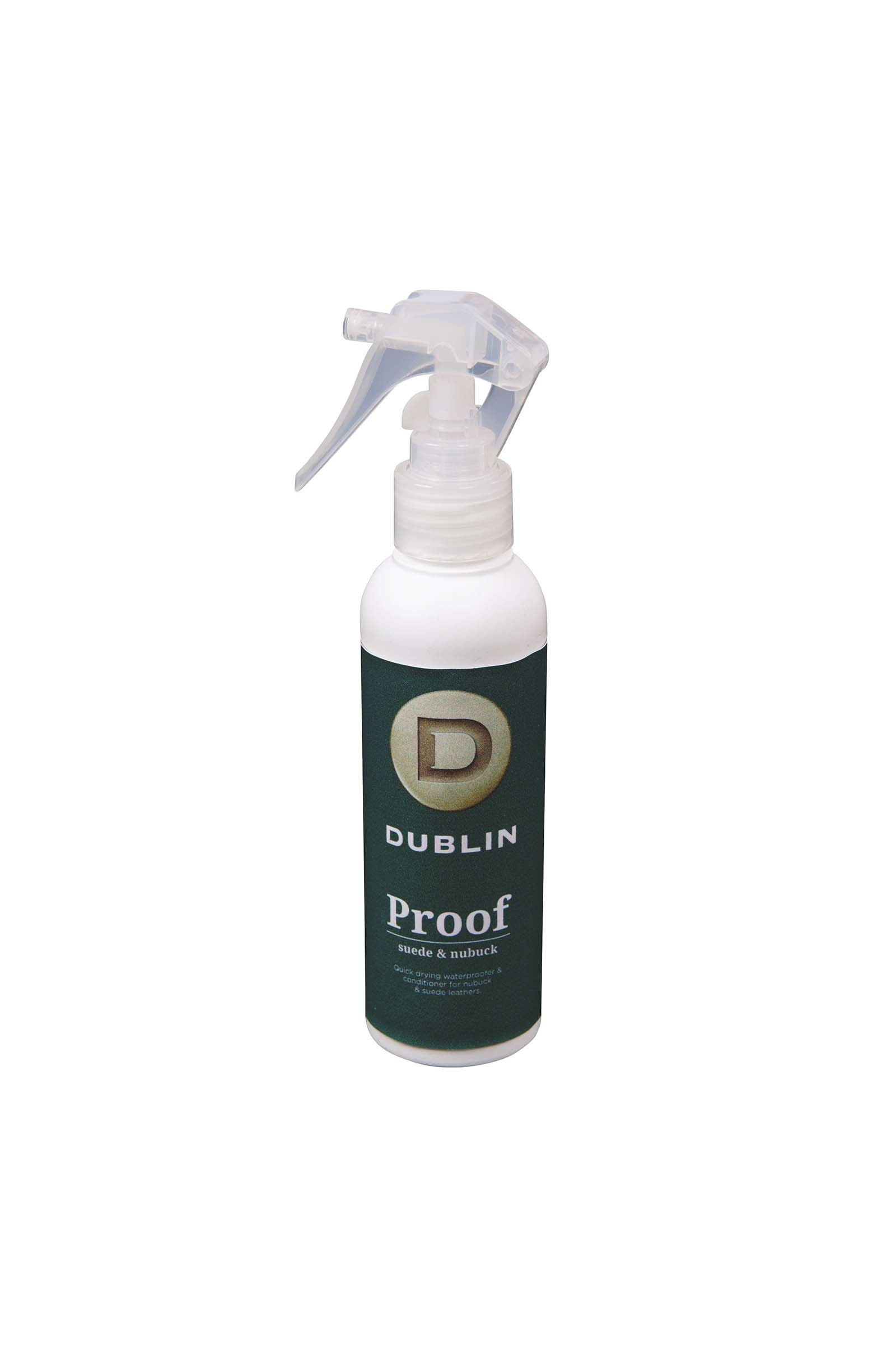 Dublin Proof And Conditioner Mocka Spray 150ml Stövlar & Chaps