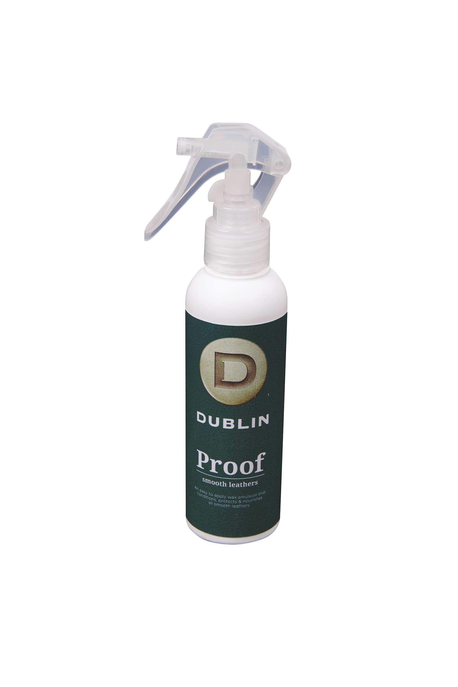 Dublin Proof And Conditioner Läder Spray 150ml Stövlar & Chaps