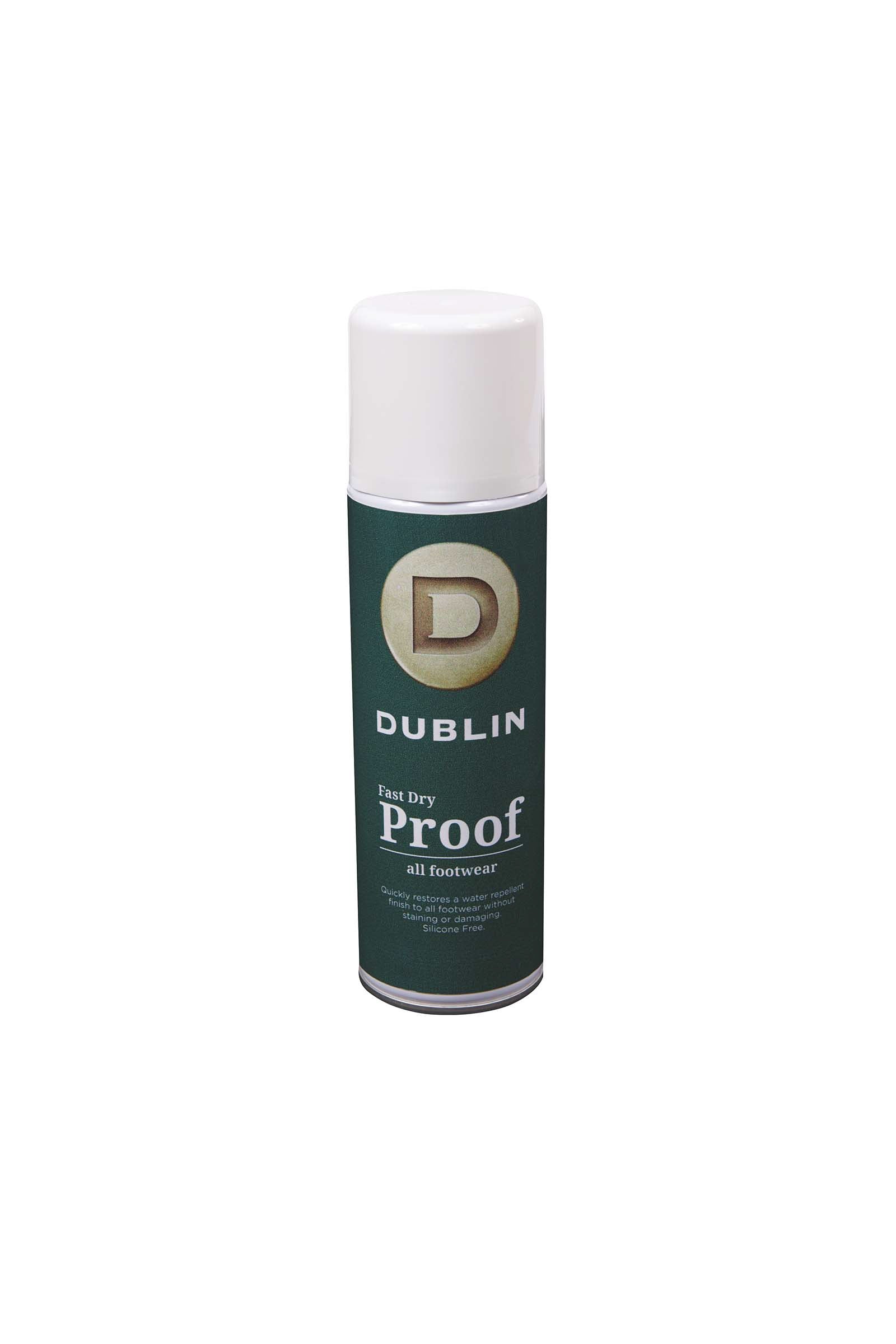 Dublin Fast Dry Proof Spray 300ml Stövlar & Chaps