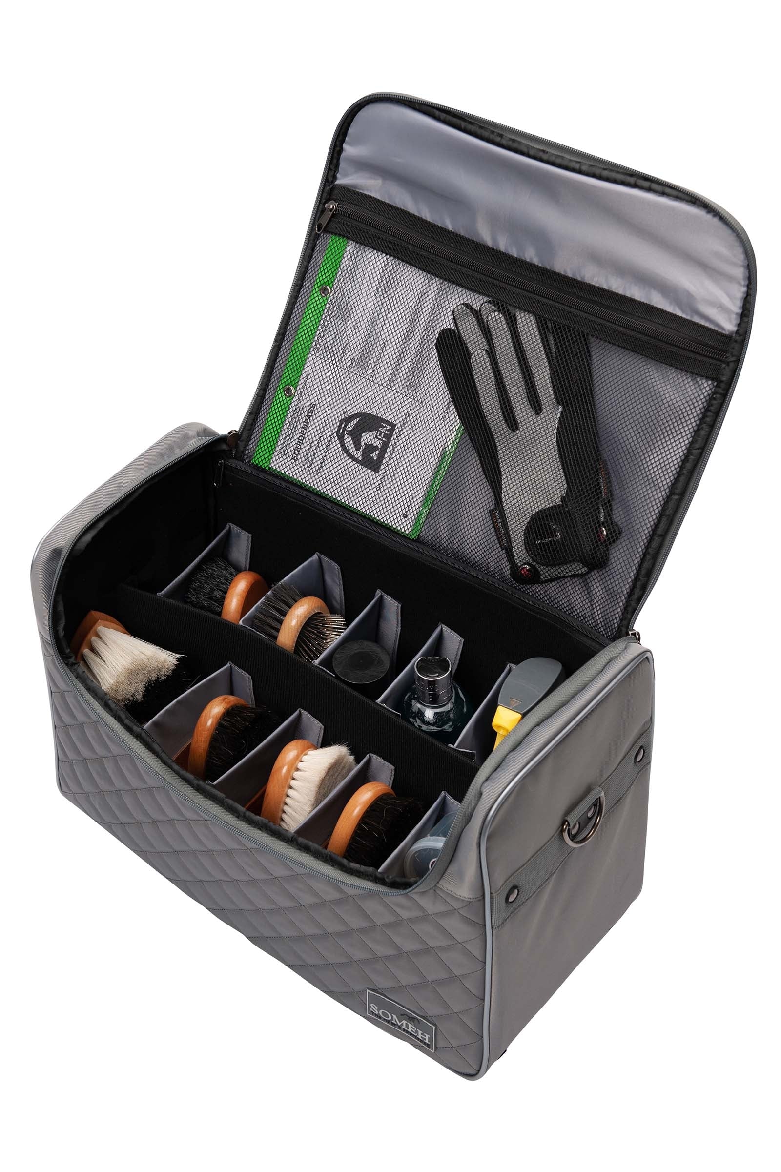 Soméh Somèh Classic Grooming Bag Horse Grooming Tools