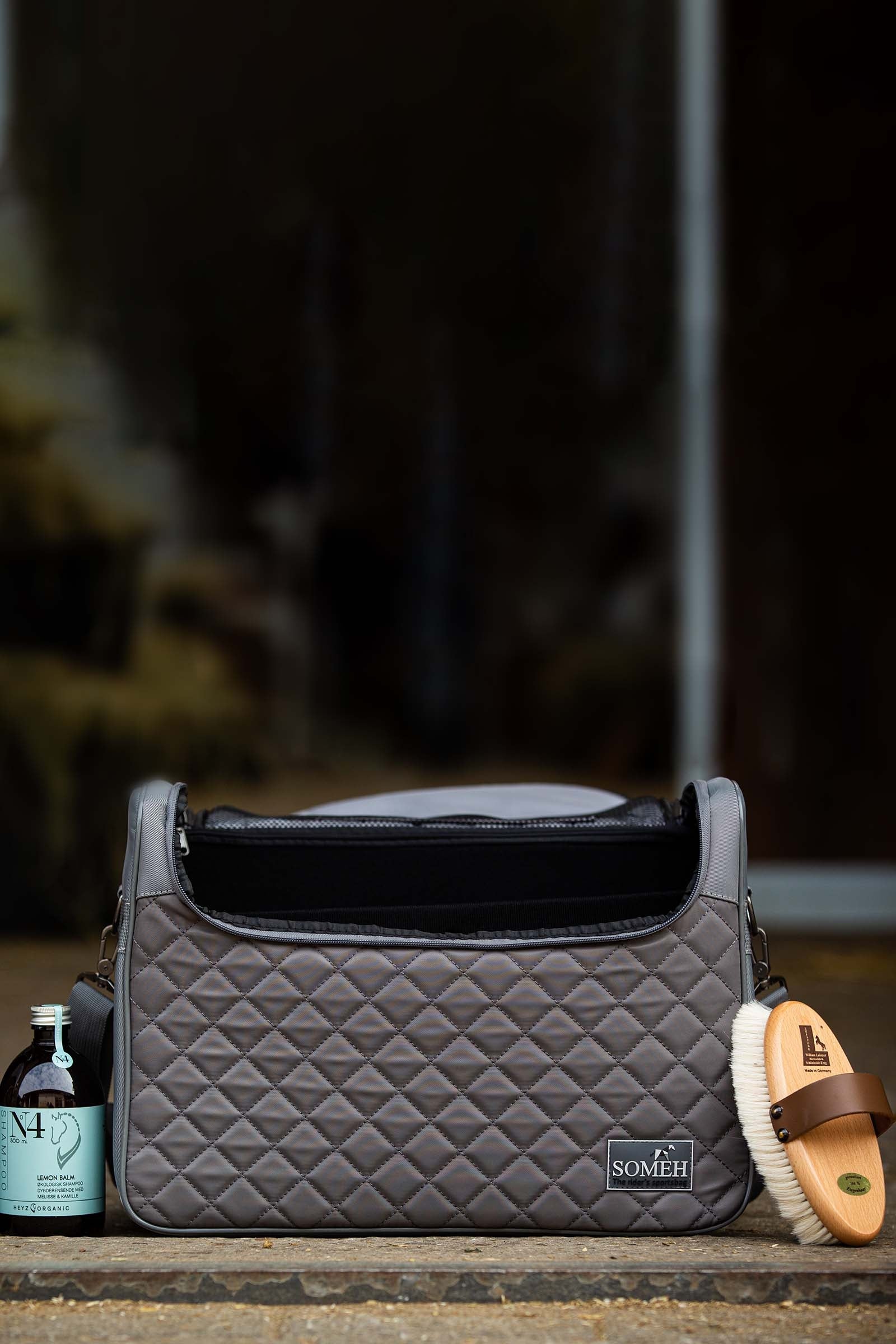 Soméh Somèh Classic Grooming Bag Horse Grooming Tools