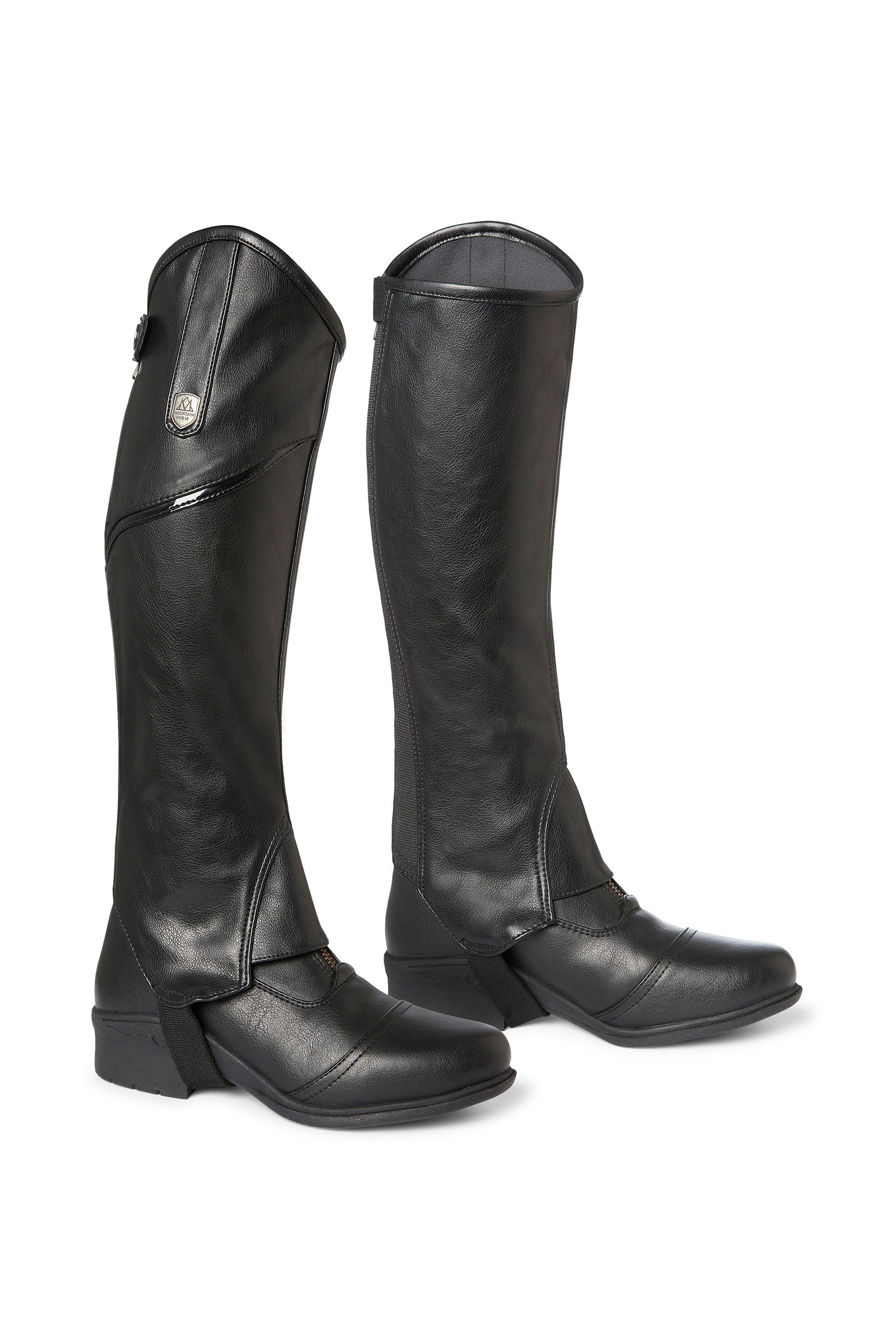 Mountain Horse Veganza Ladies' Half Chaps Stövlar & Chaps