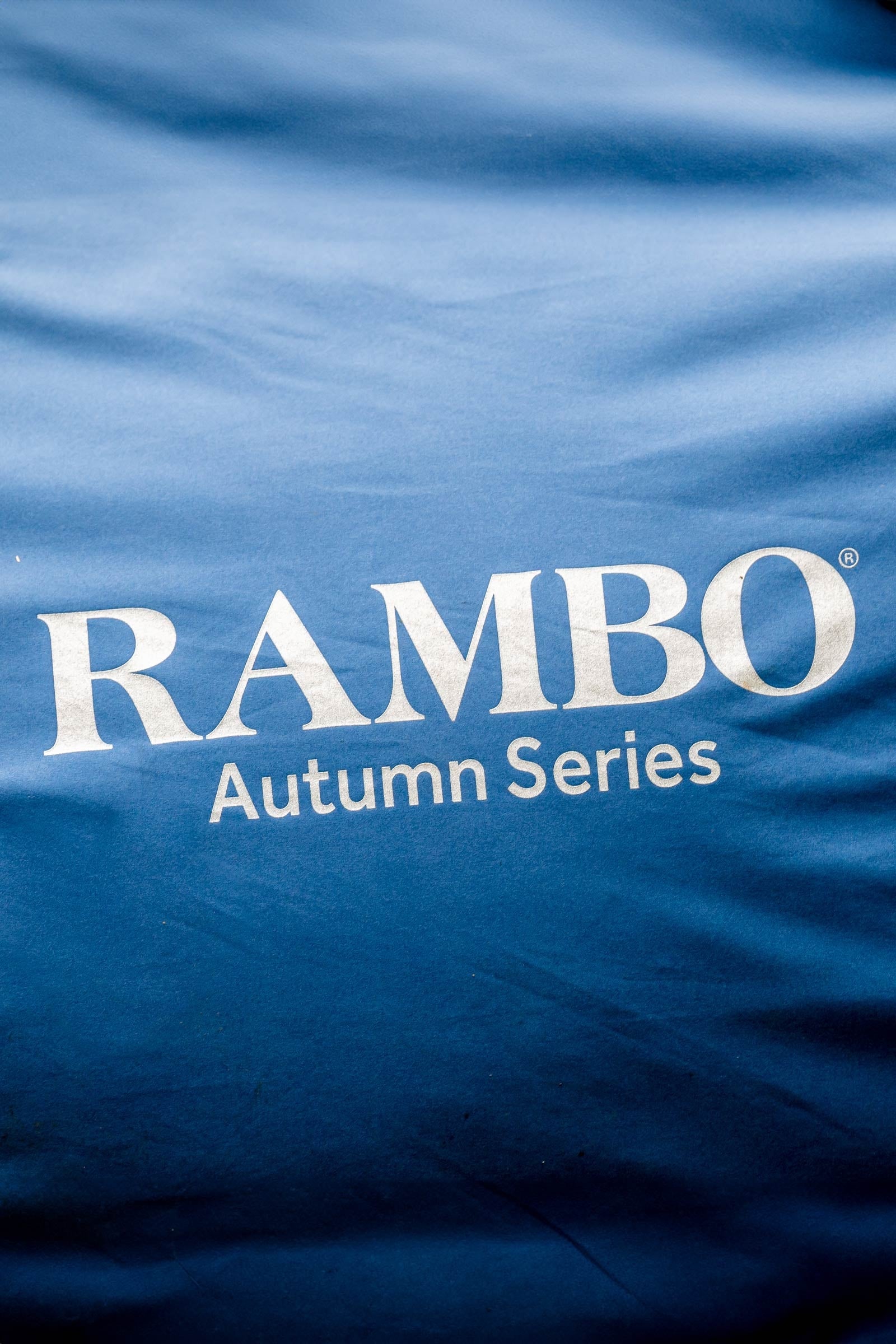 Horseware Rambo Autumn Series Turnout Rug With Liner (0g / 100g) Horse Rugs