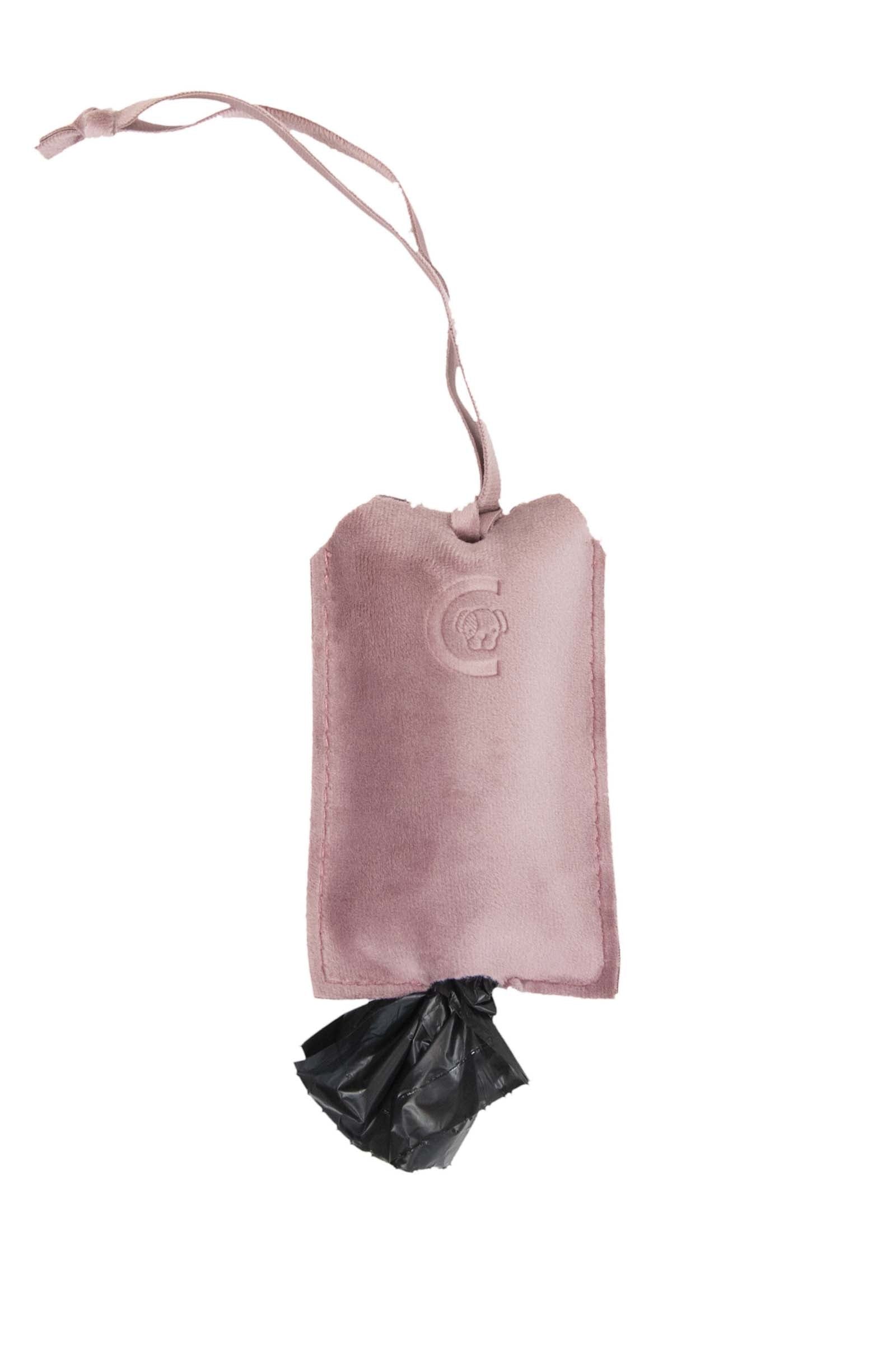 Kentucky Dogwear Velvet Poop Bag Pocket Dog Accesories