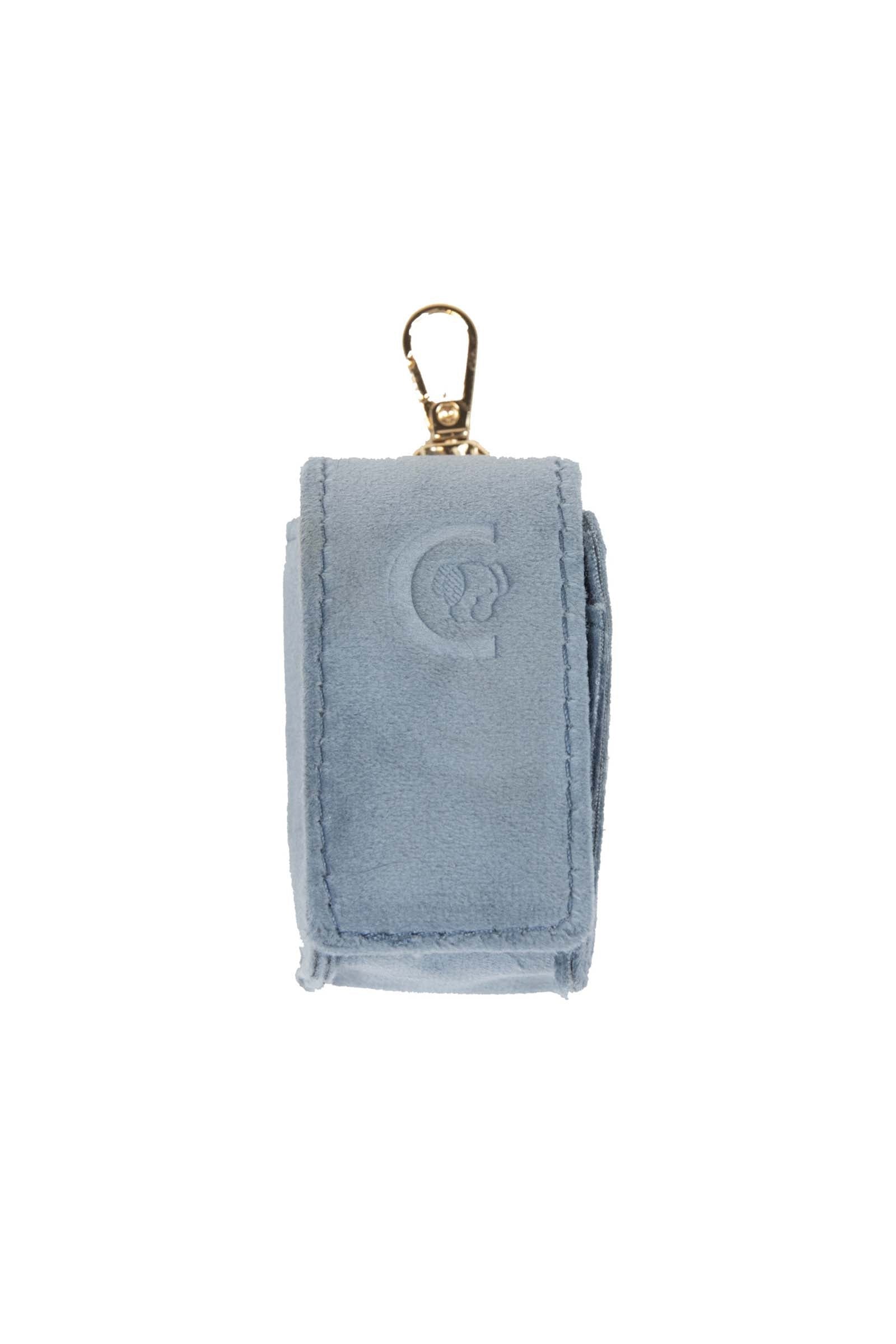 Kentucky Dogwear Square Velvet bajspåseväska Utrustning för hundar