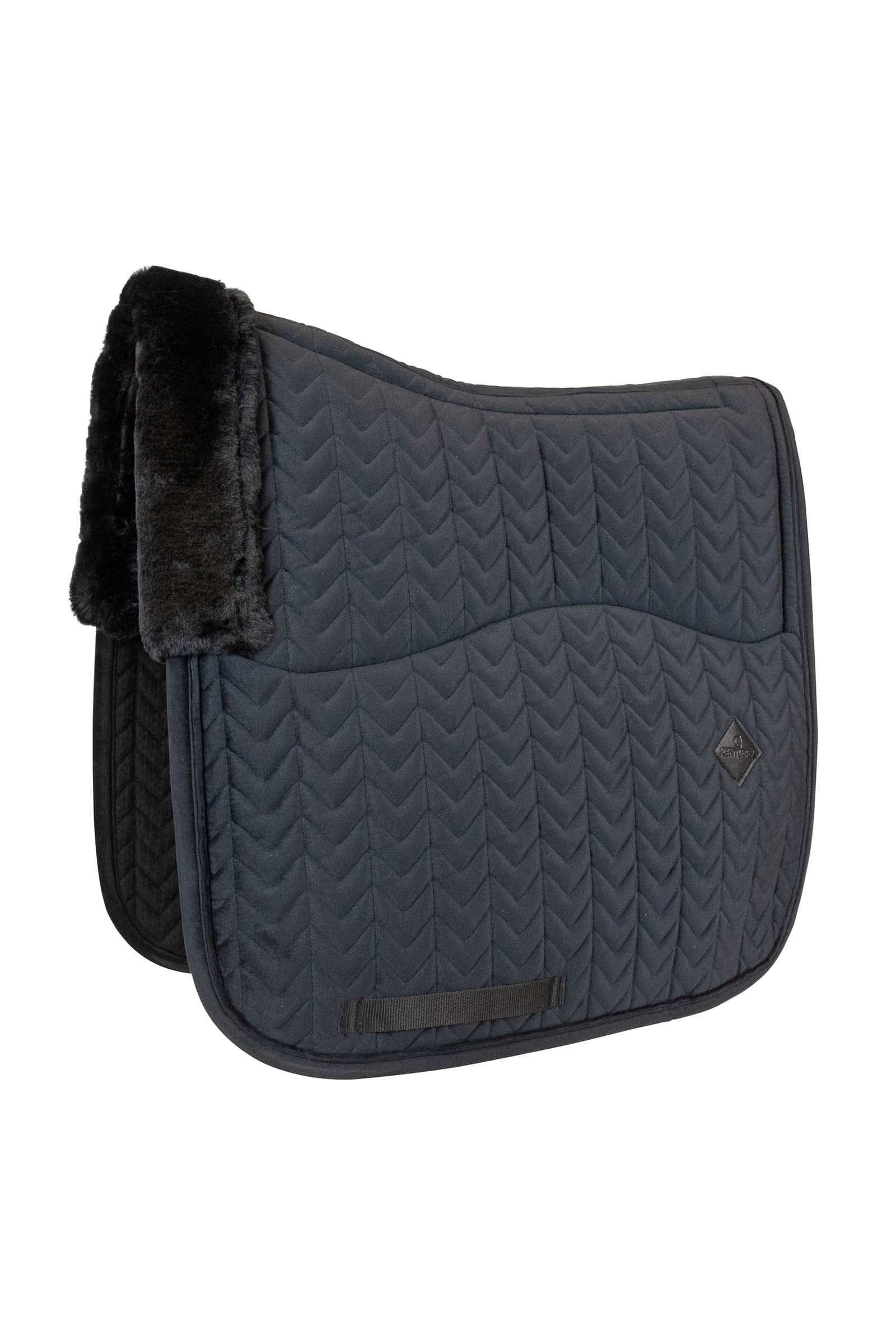 Kentucky Horsewear Velvet hudvänligt dressyrschabrak Schabrak