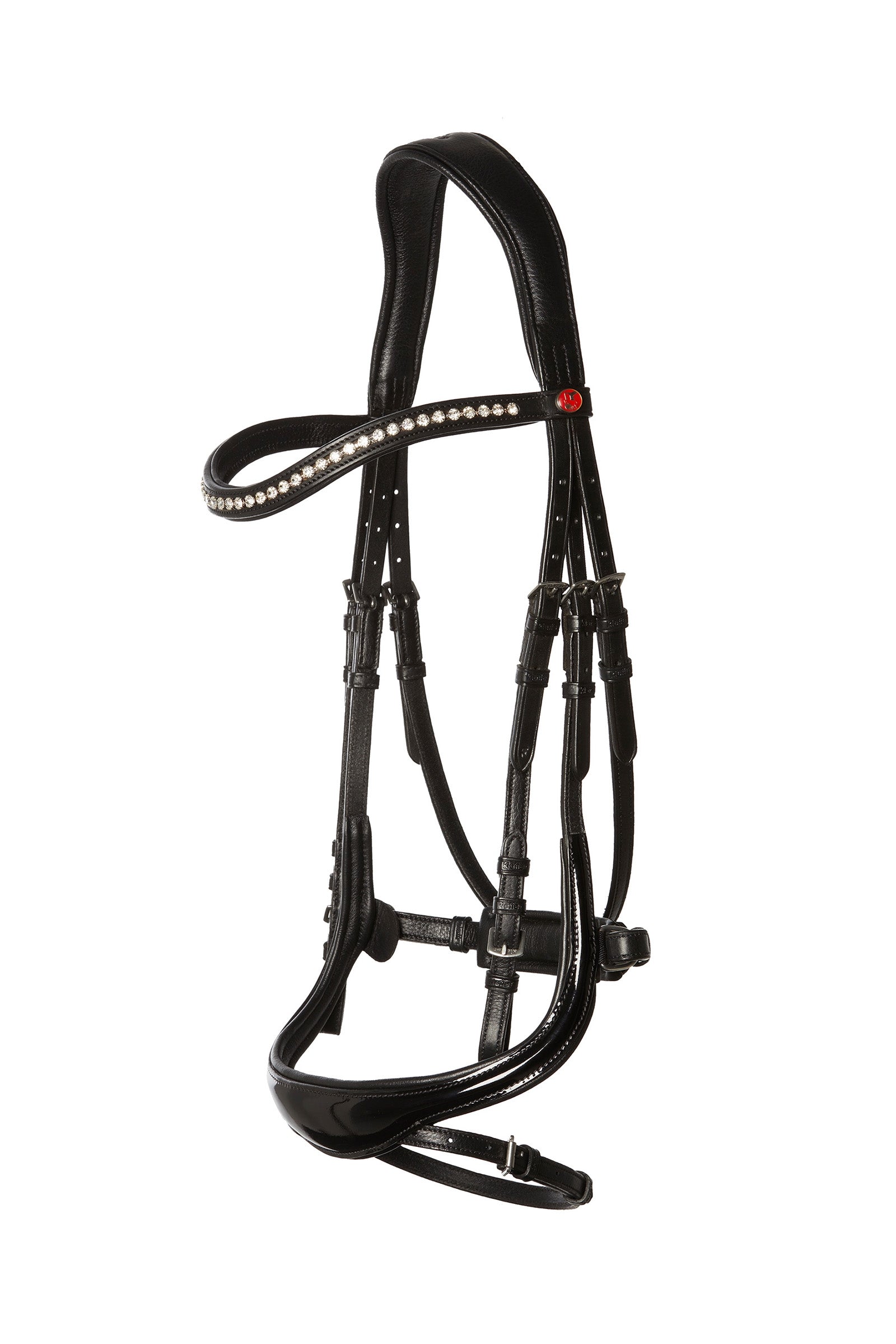 Kieffer Ultrasoft® Amy Shine Bridle Träns & Tyglar