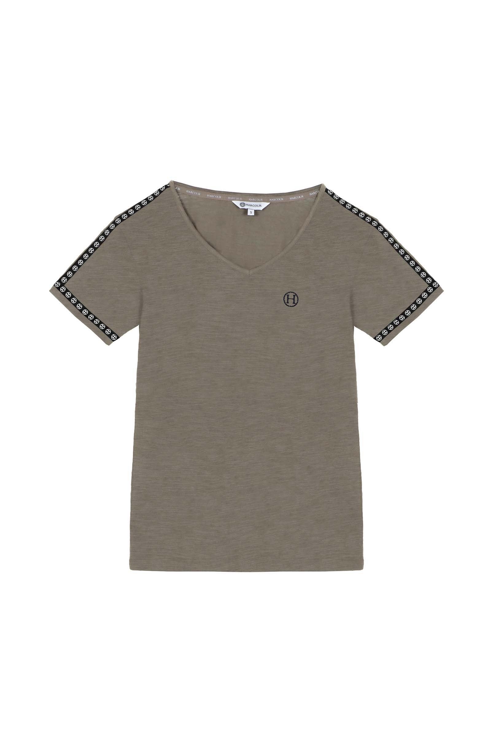 Harcour Tsar T-shirt för kvinnor Damridkläder