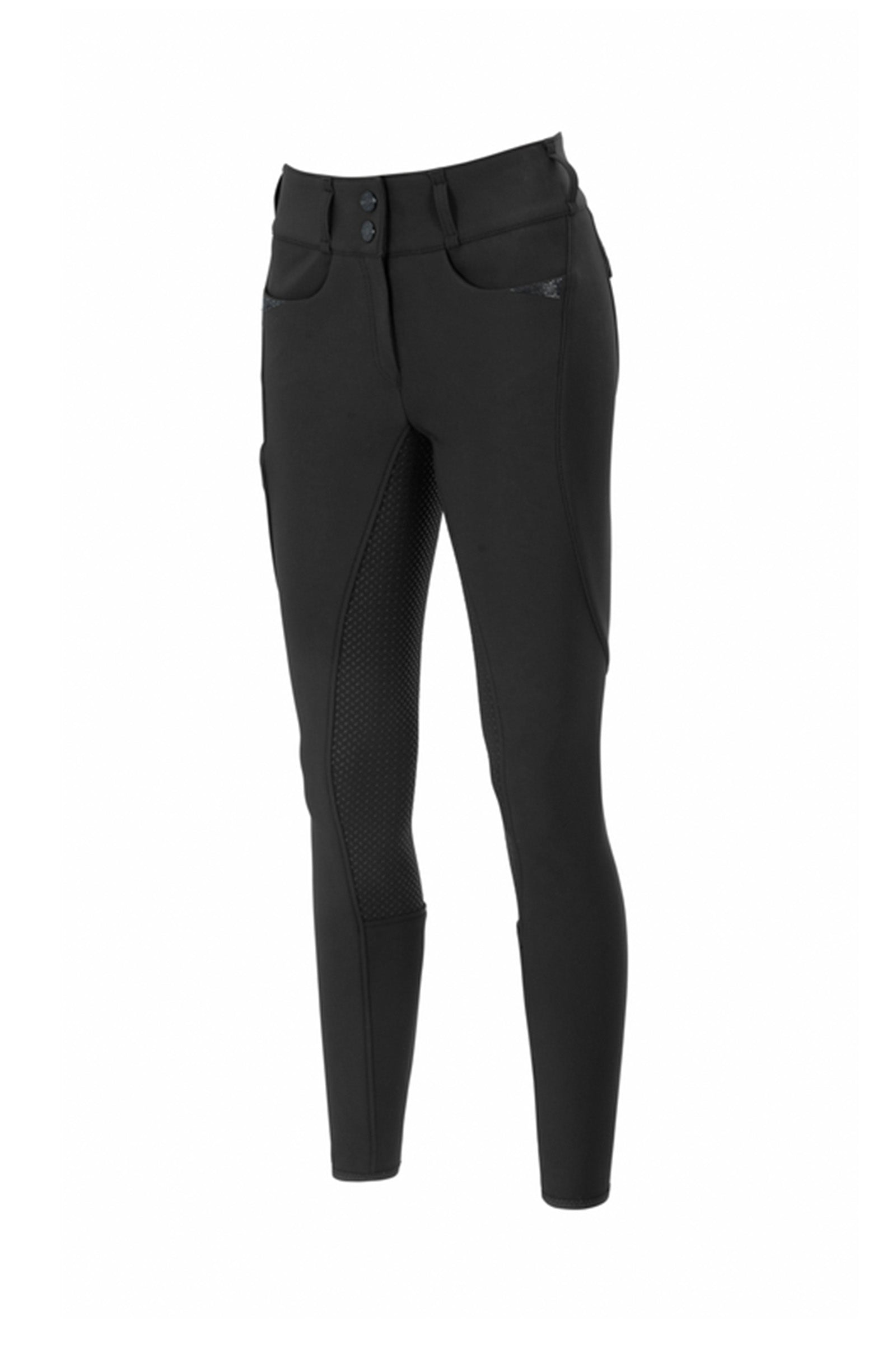 Pikeur Laure Women's High Waist Full Grip Breeches Womens Breeches