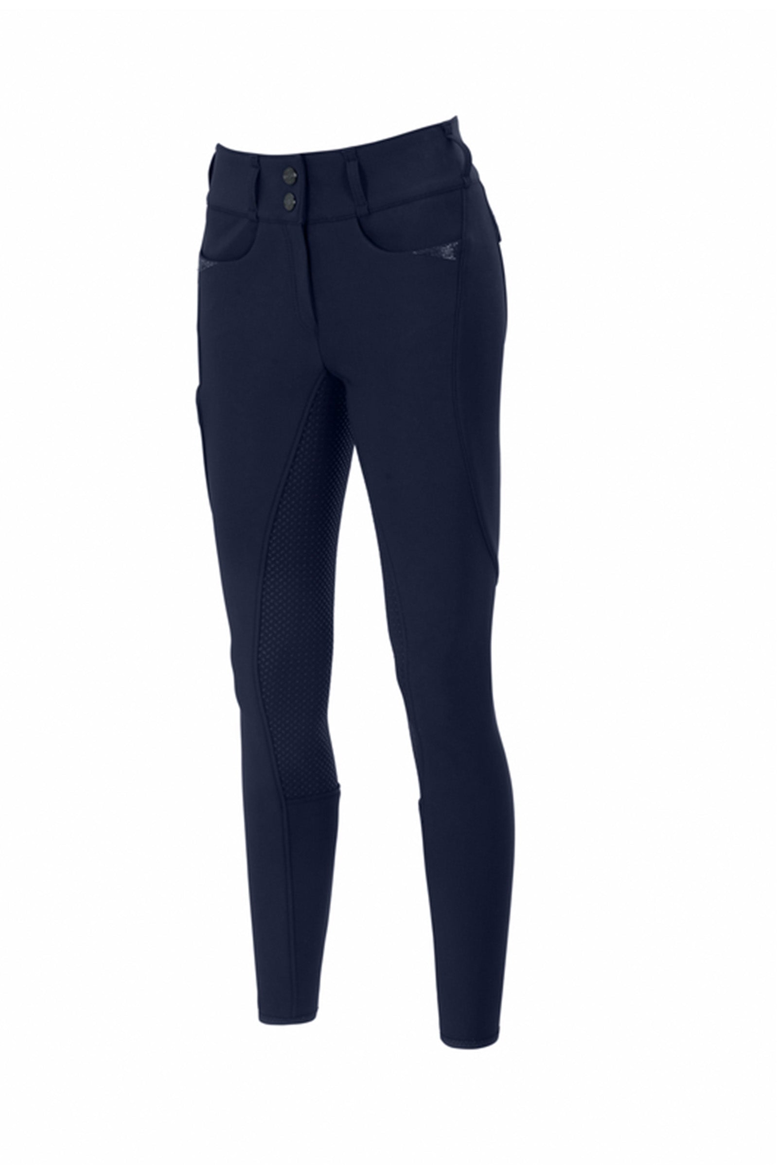 Pikeur Laure Women's High Waist Full Grip Breeches Womens Breeches