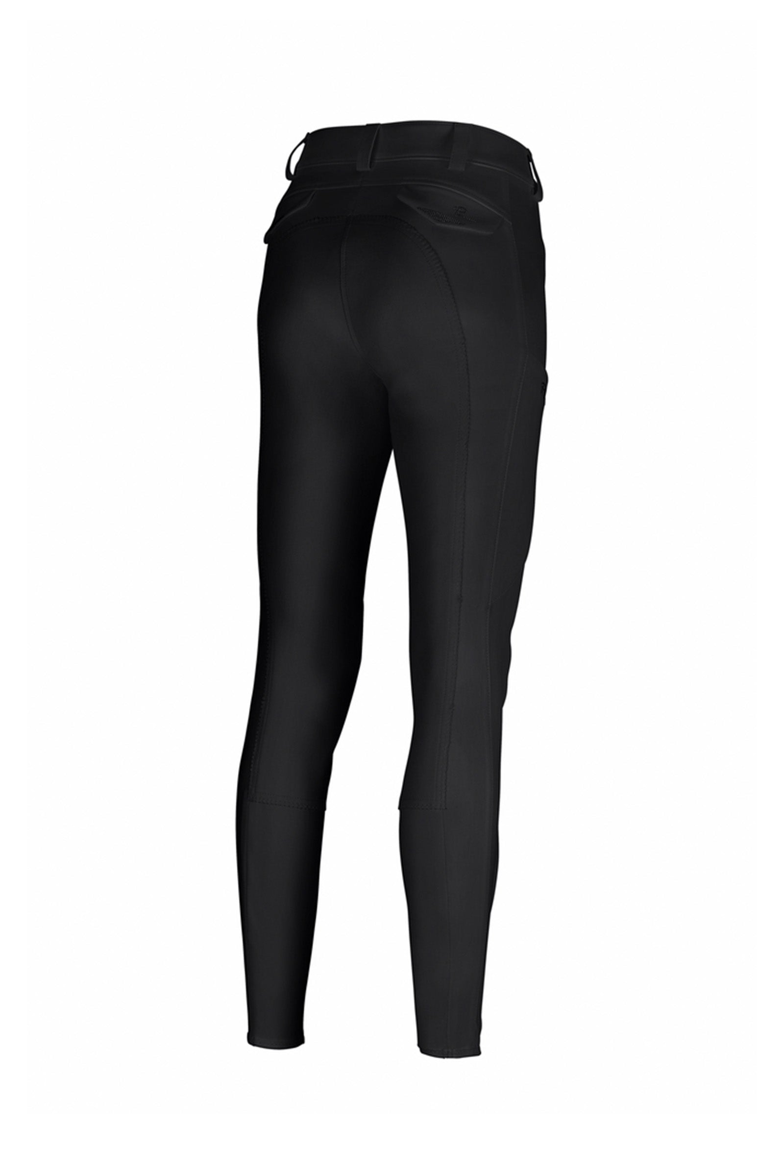Pikeur Laure McCrown ridbyxor i softshell med helskodd, dam Womens Breeches