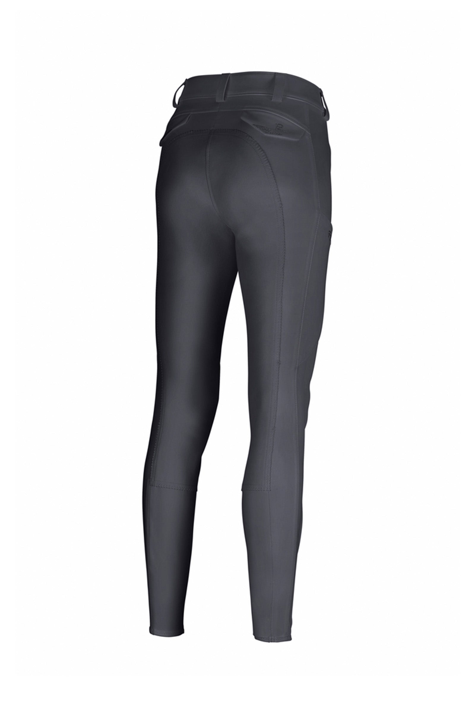 Pikeur Laure McCrown ridbyxor i softshell med helskodd, dam Womens Breeches