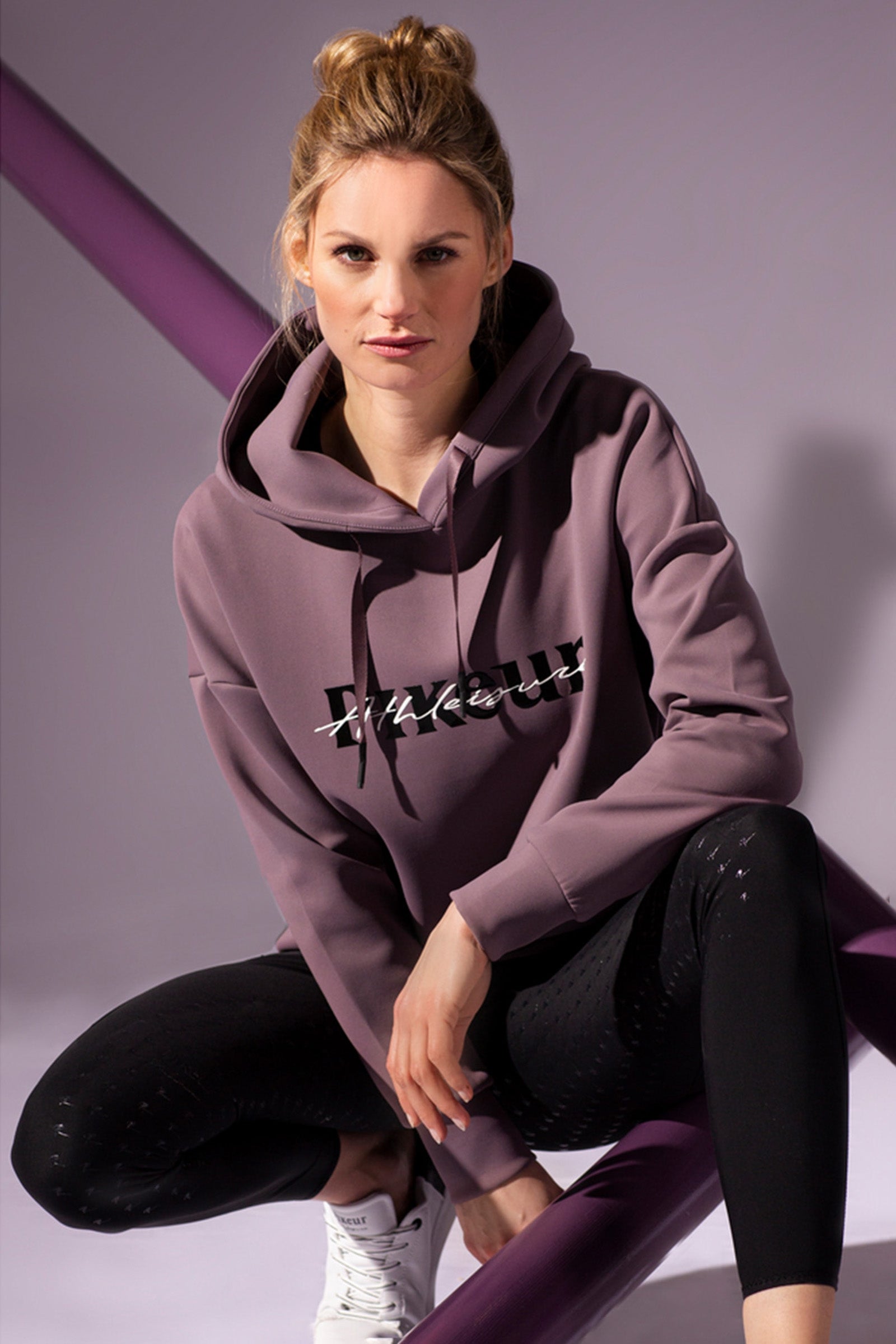 Pikeur Mie Hoodie för dam Damridkläder