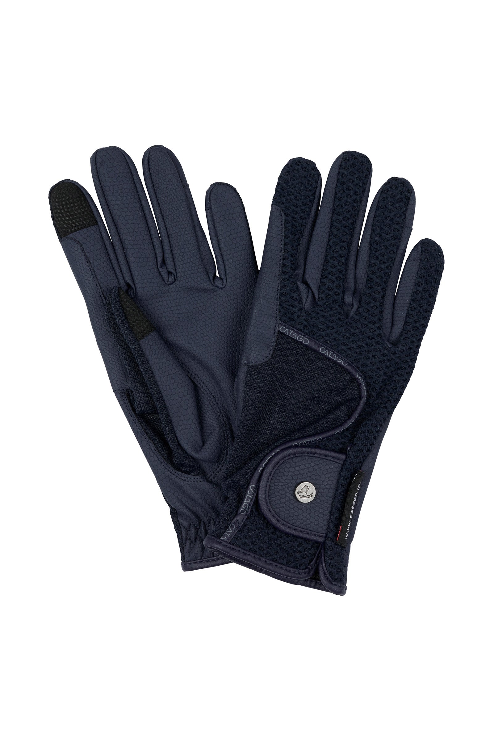 Catago FIR-Tech Mesh Gloves Riding Gloves