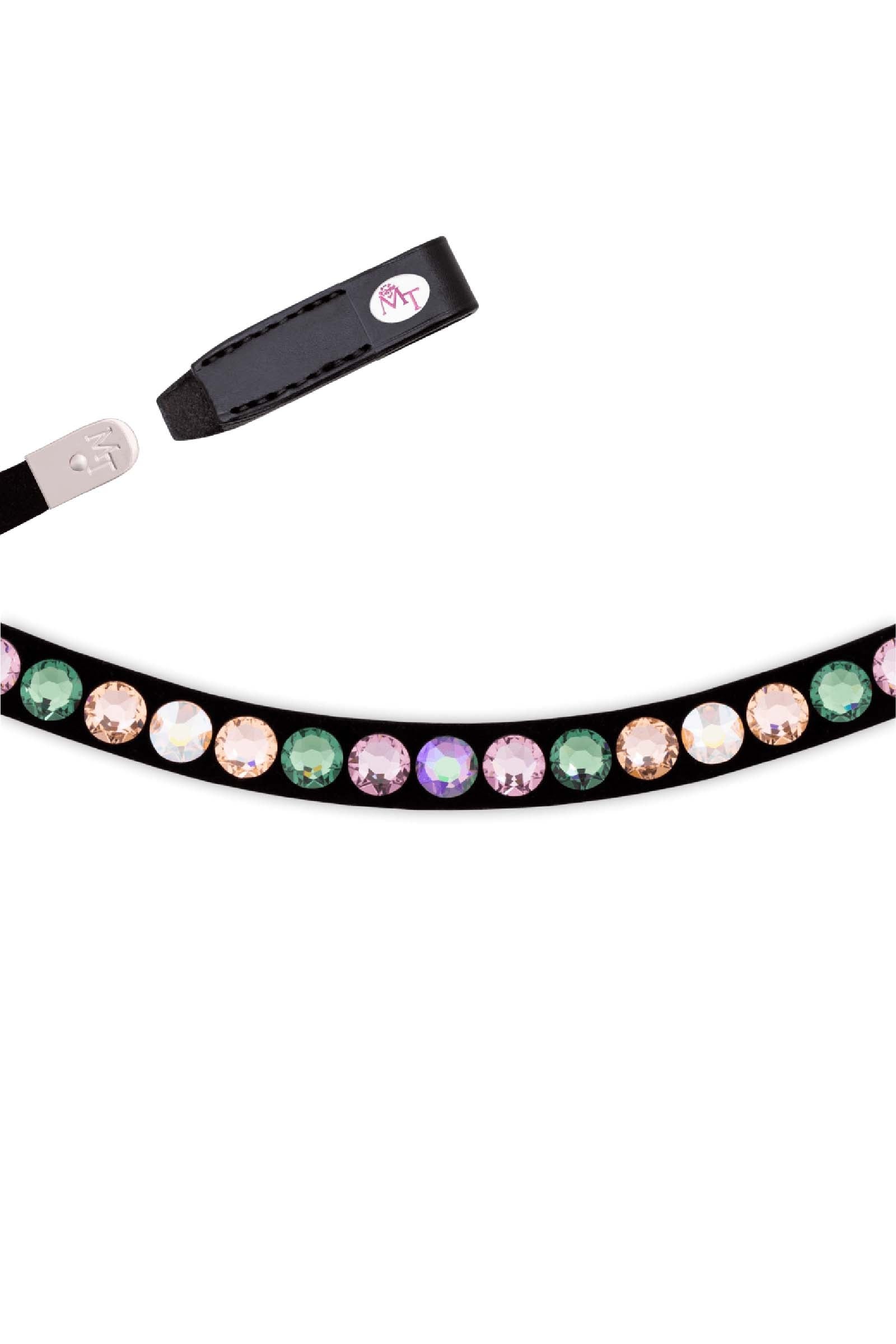 MagicTack Magic Tack Chilly Willy Bling Swing Pannband Träns & Tyglar