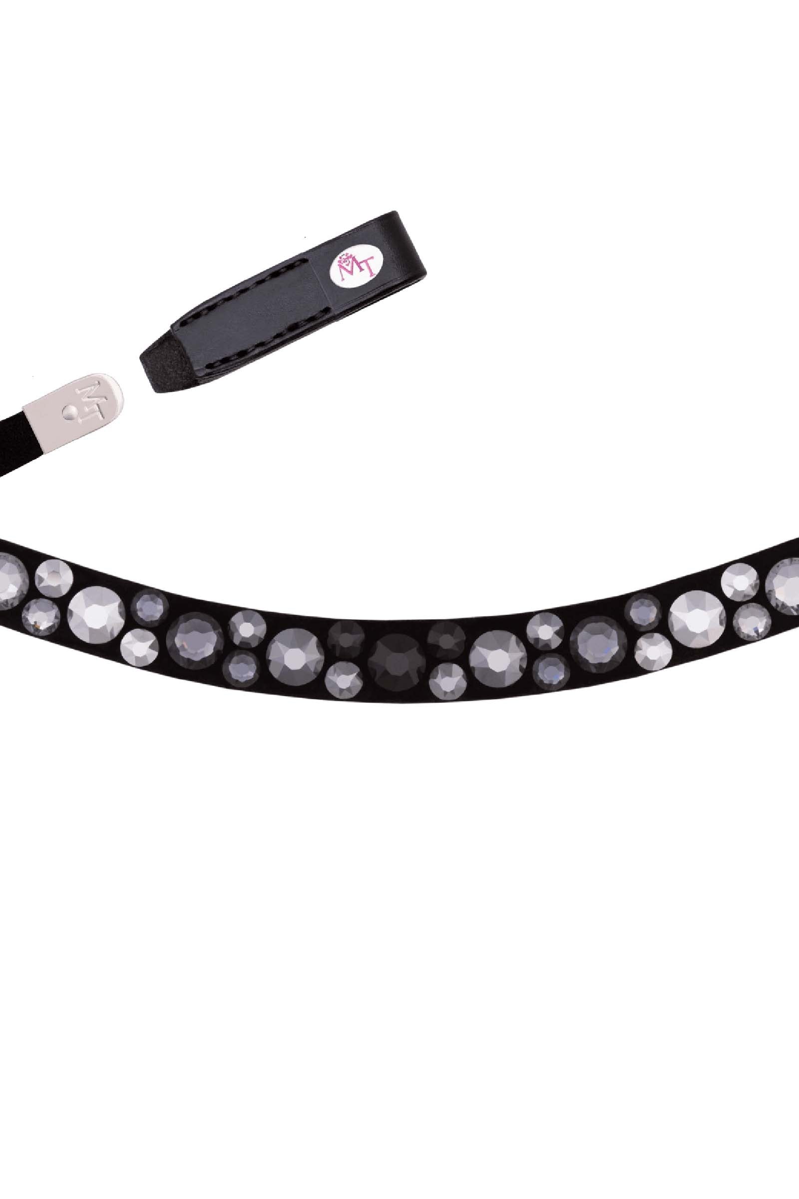 MagicTack Magic Tack Night Howler Bling Swing pannband Träns & Tyglar