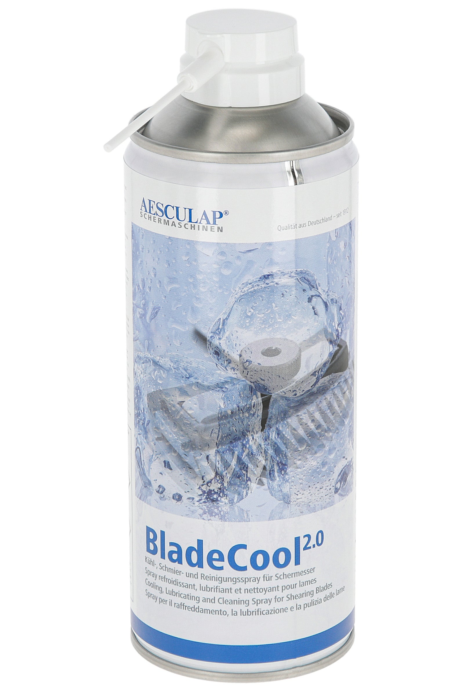 Aesculap BladeCool 2.0 Klippning & trimning