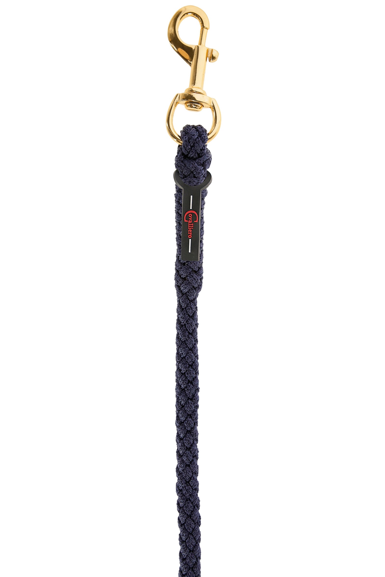 Covalliero TopLine grimskaft med karbinhake Grimma & grimskaft