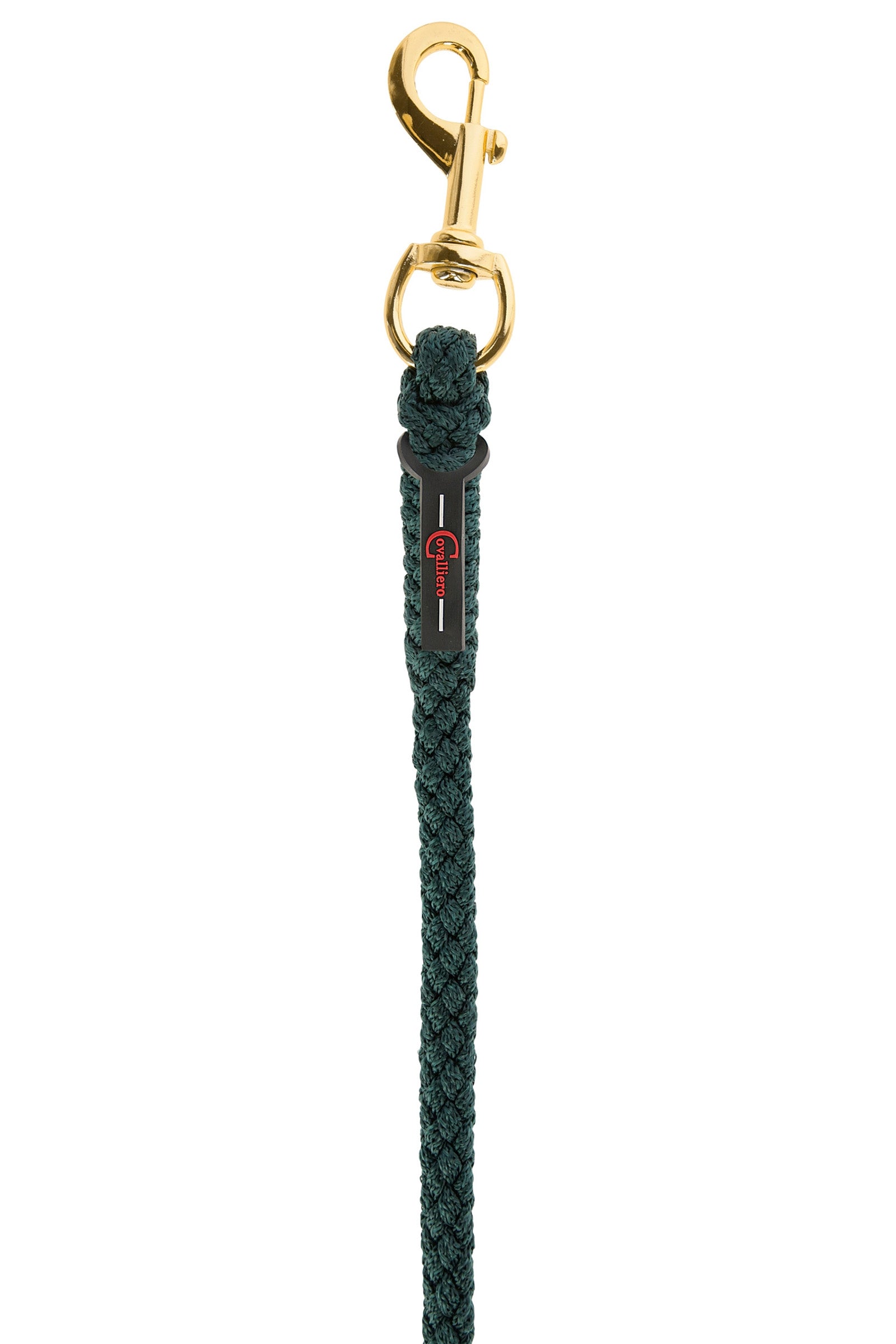 Covalliero TopLine grimskaft med karbinhake Grimma & grimskaft