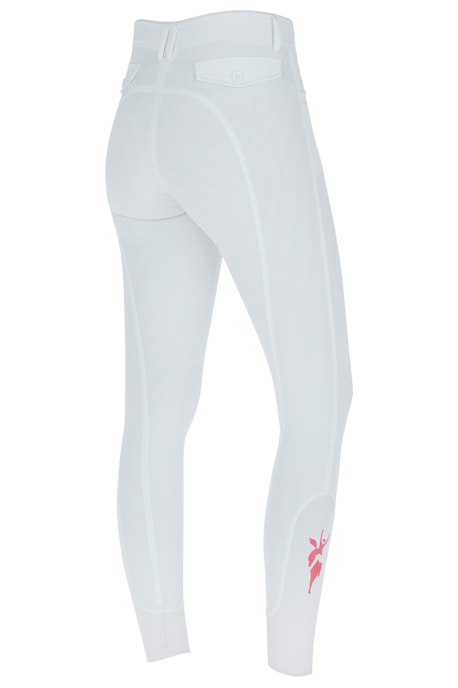 Covalliero Janne x PinkRibbon ridbyxor för dam Womens Breeches