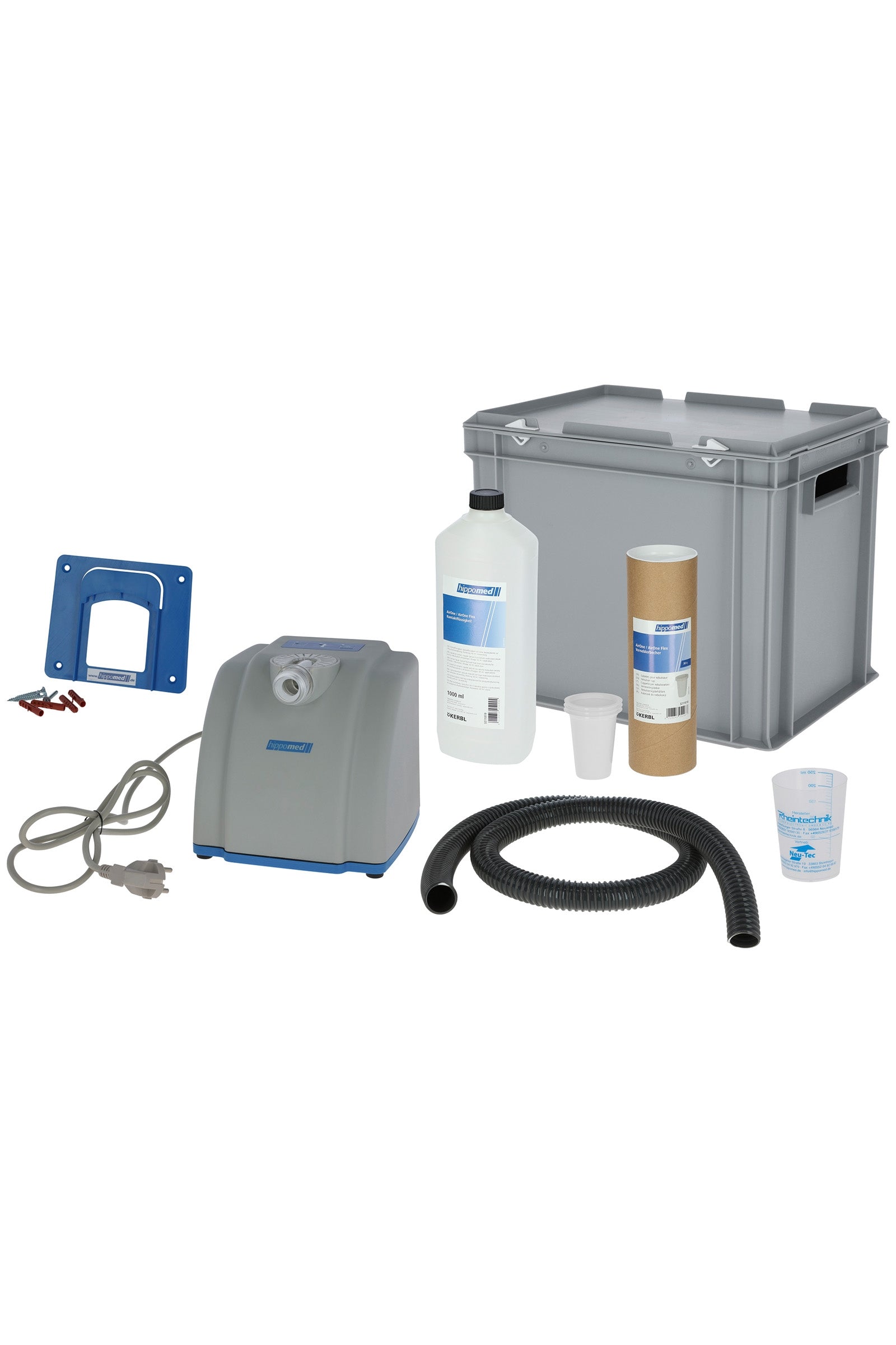 Hippomed AirOne ultraljudsinhalator för hästar Horse Feed & Nutrition