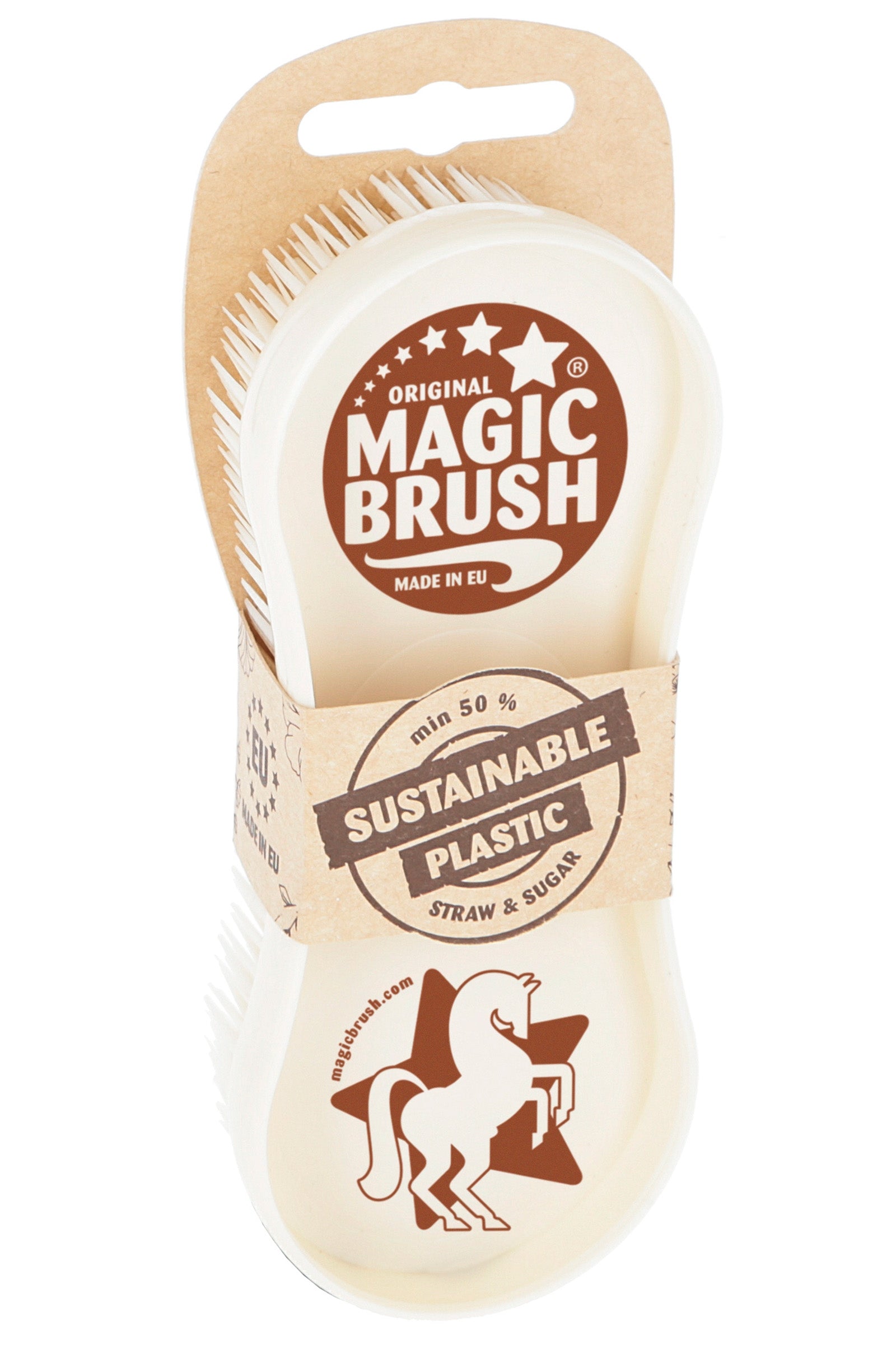Magic Brush MagicBrush Nature Brush Horse Grooming Tools