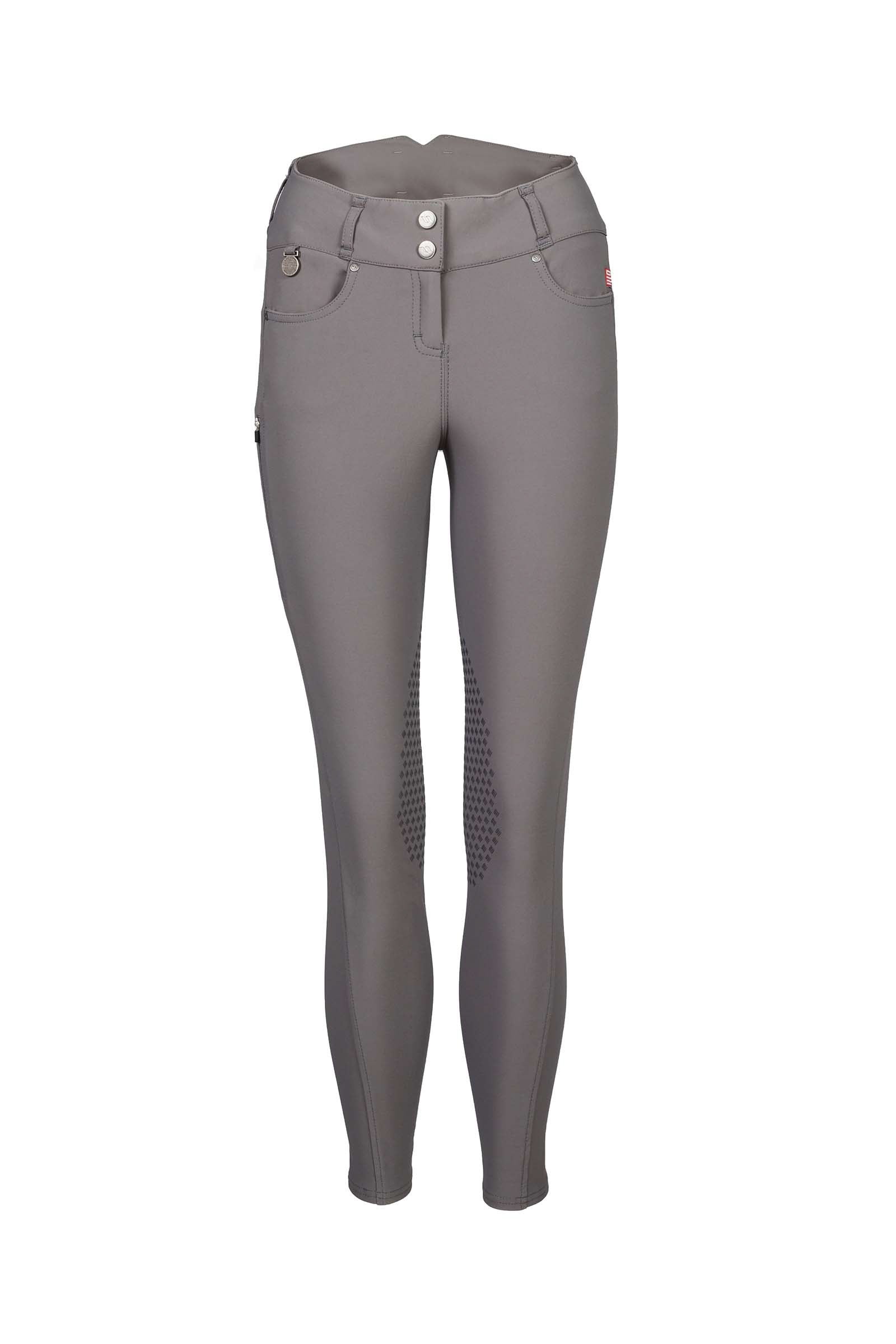 Back on Track Julia Ladies' Knee Grip Breeches Womens Breeches